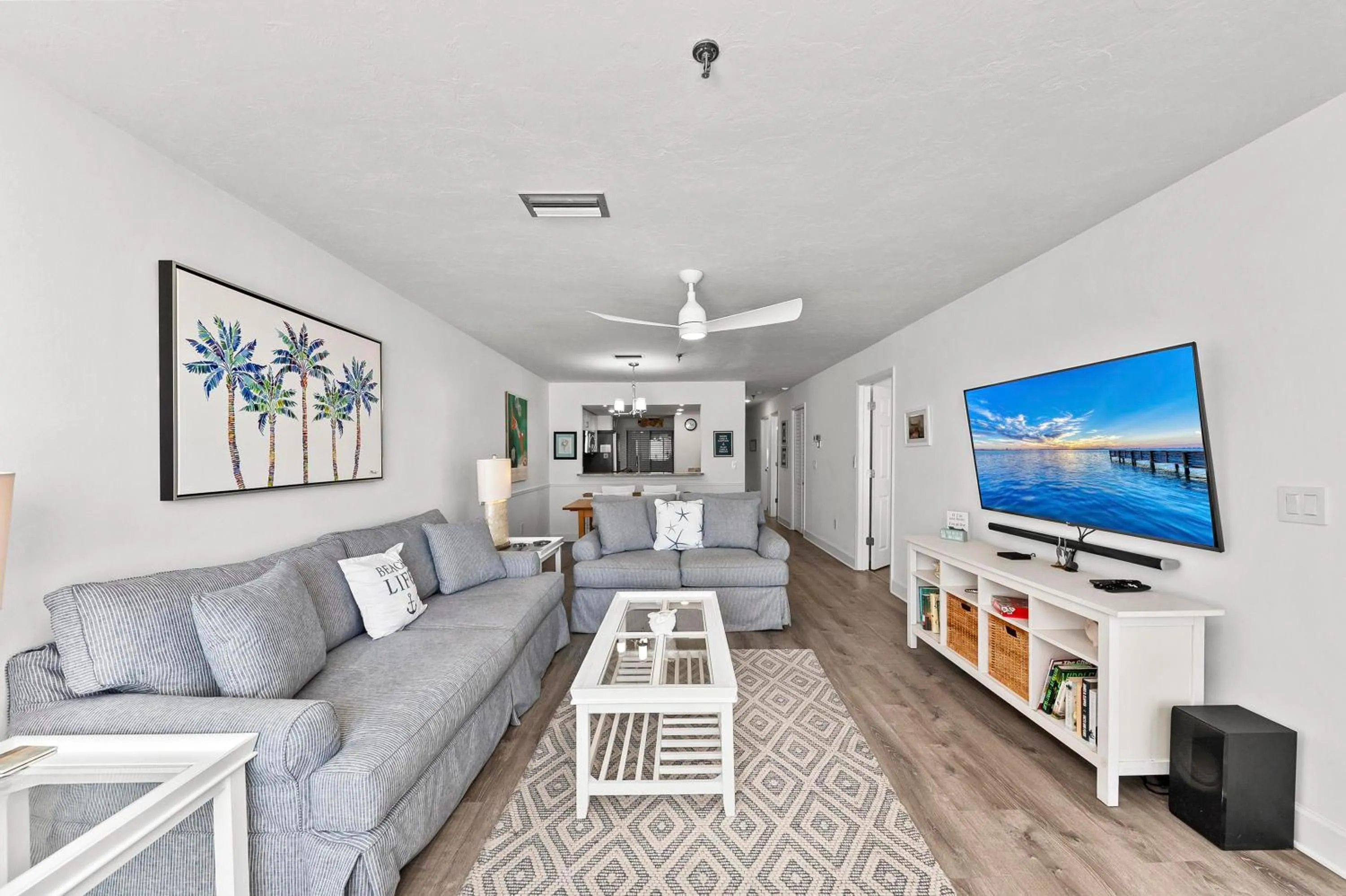 TV and multimedia in Anna Maria Island Beach Sands 101