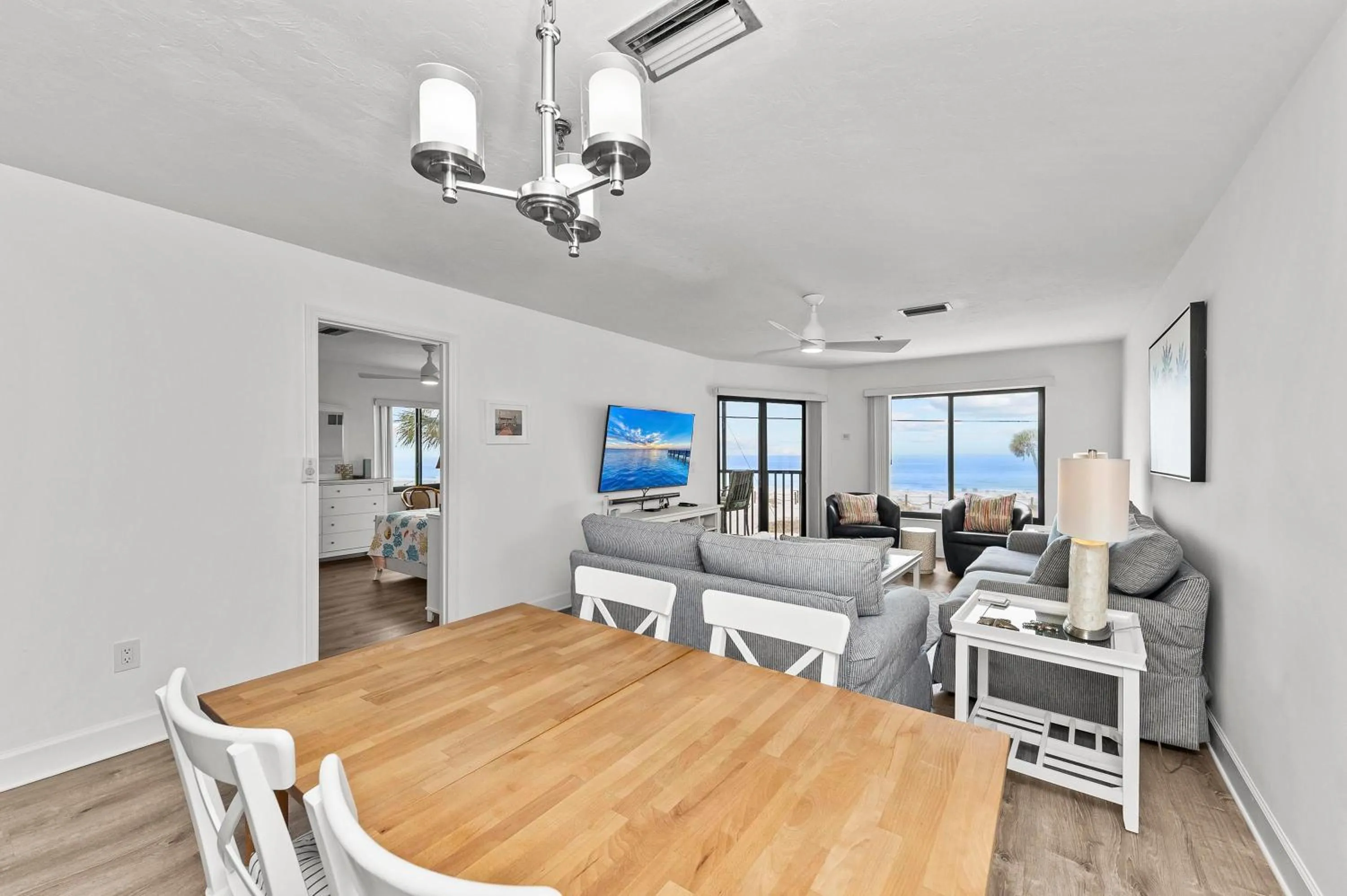 TV and multimedia in Anna Maria Island Beach Sands 101