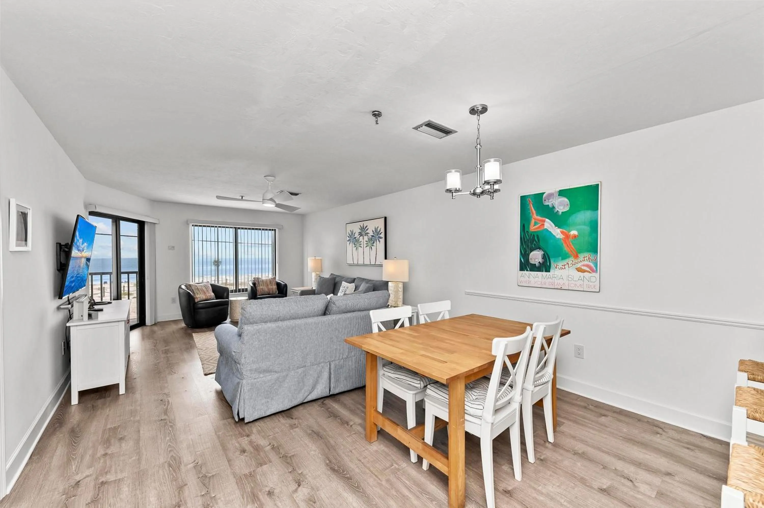 Day in Anna Maria Island Beach Sands 101