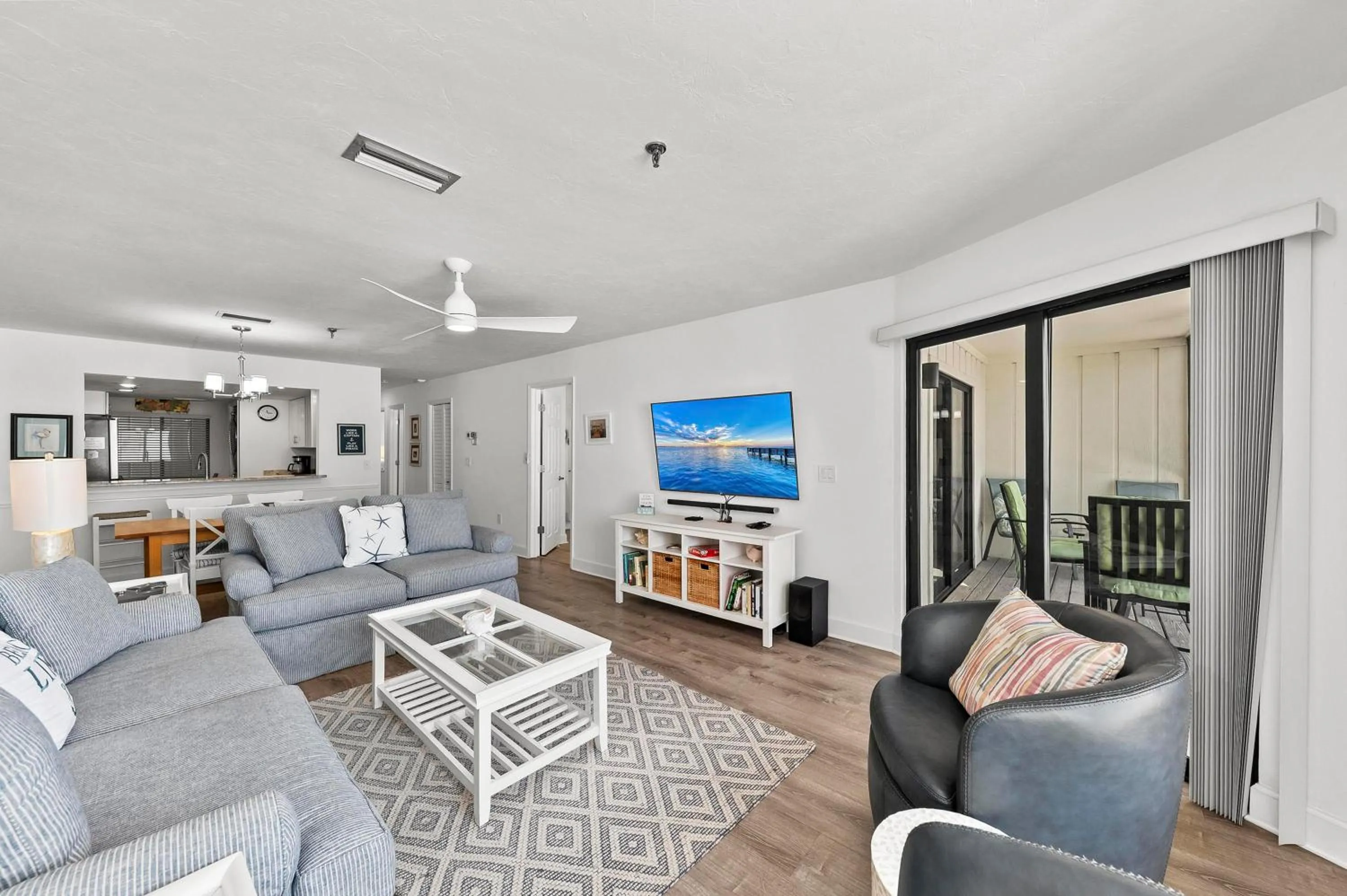 TV and multimedia in Anna Maria Island Beach Sands 101