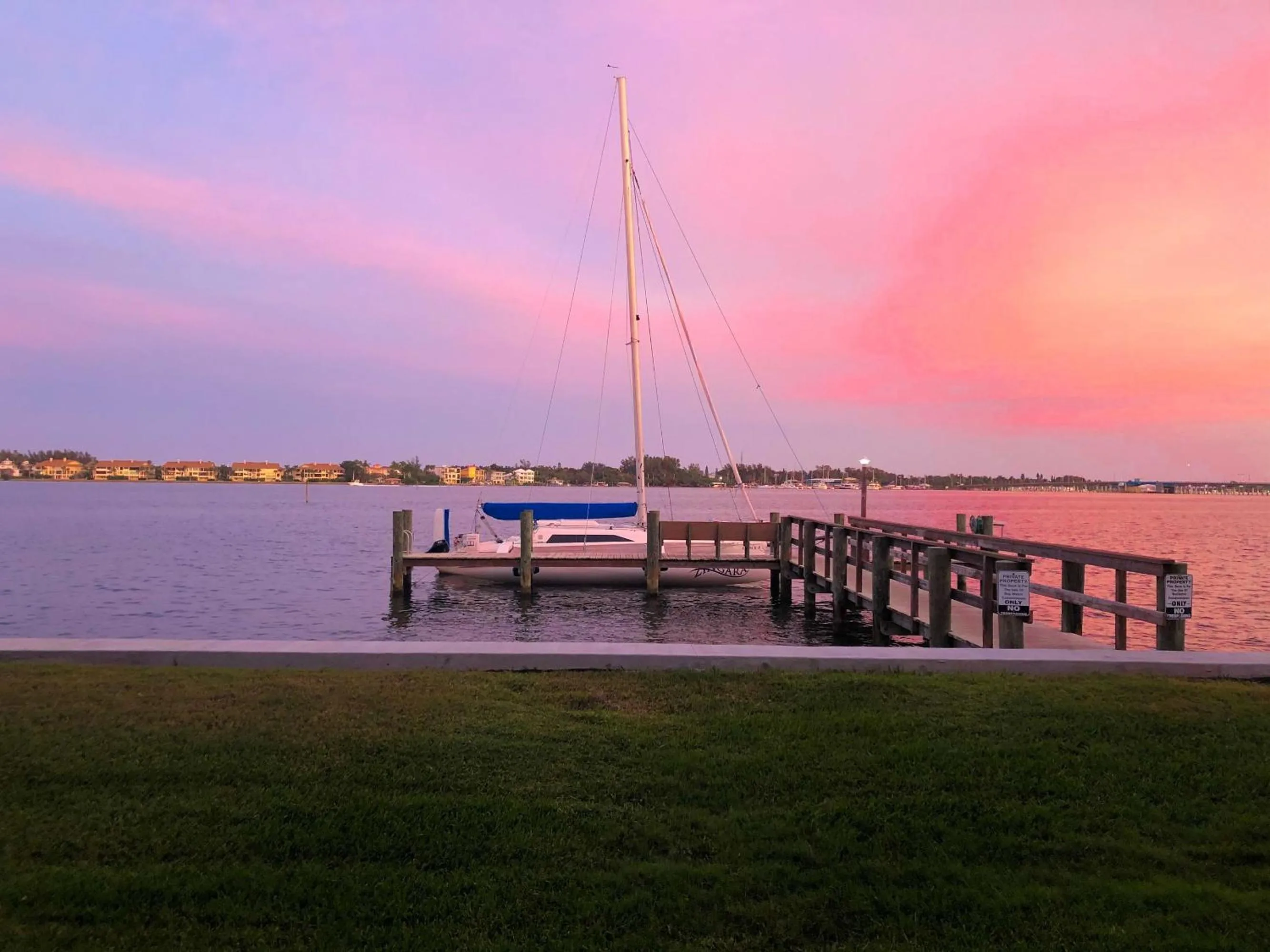 Property building in Anna Maria Island Beach Palms 6B