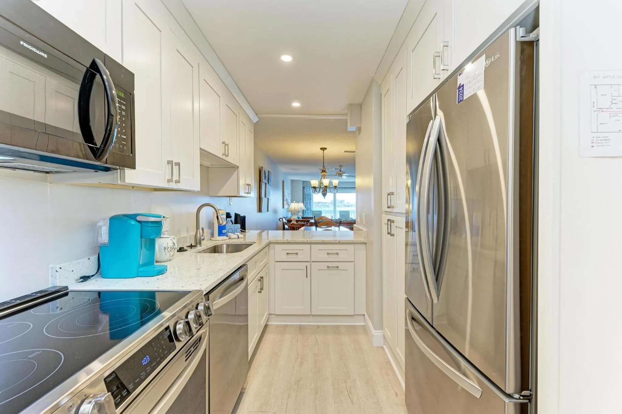 Property building in Anna Maria Island Beach Palms 6B
