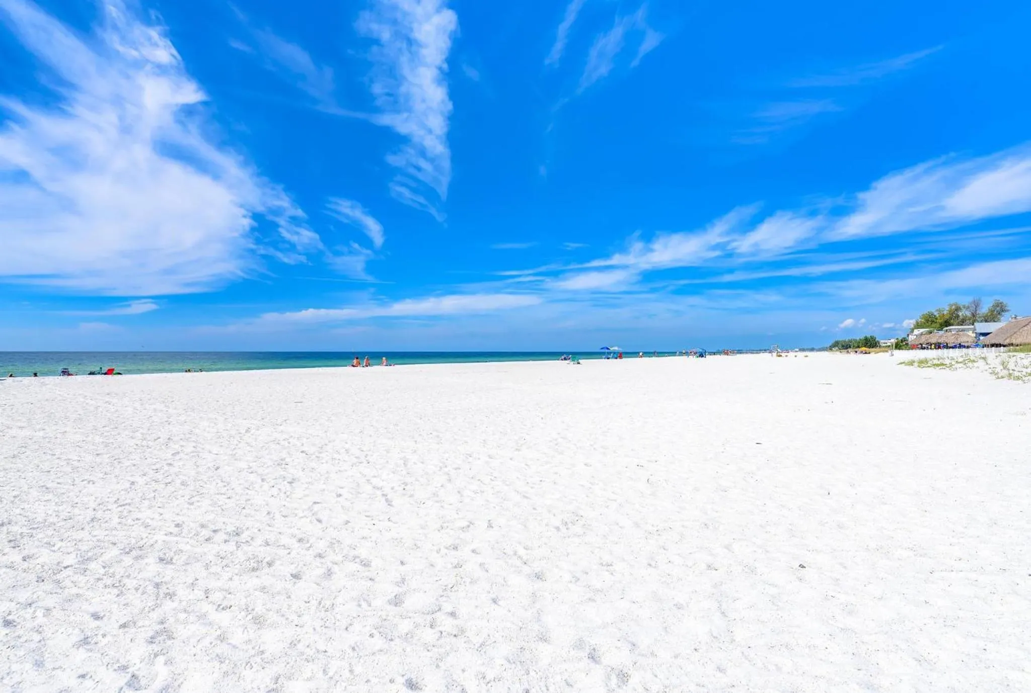Property building in Anna Maria Island Beach Palms 6B