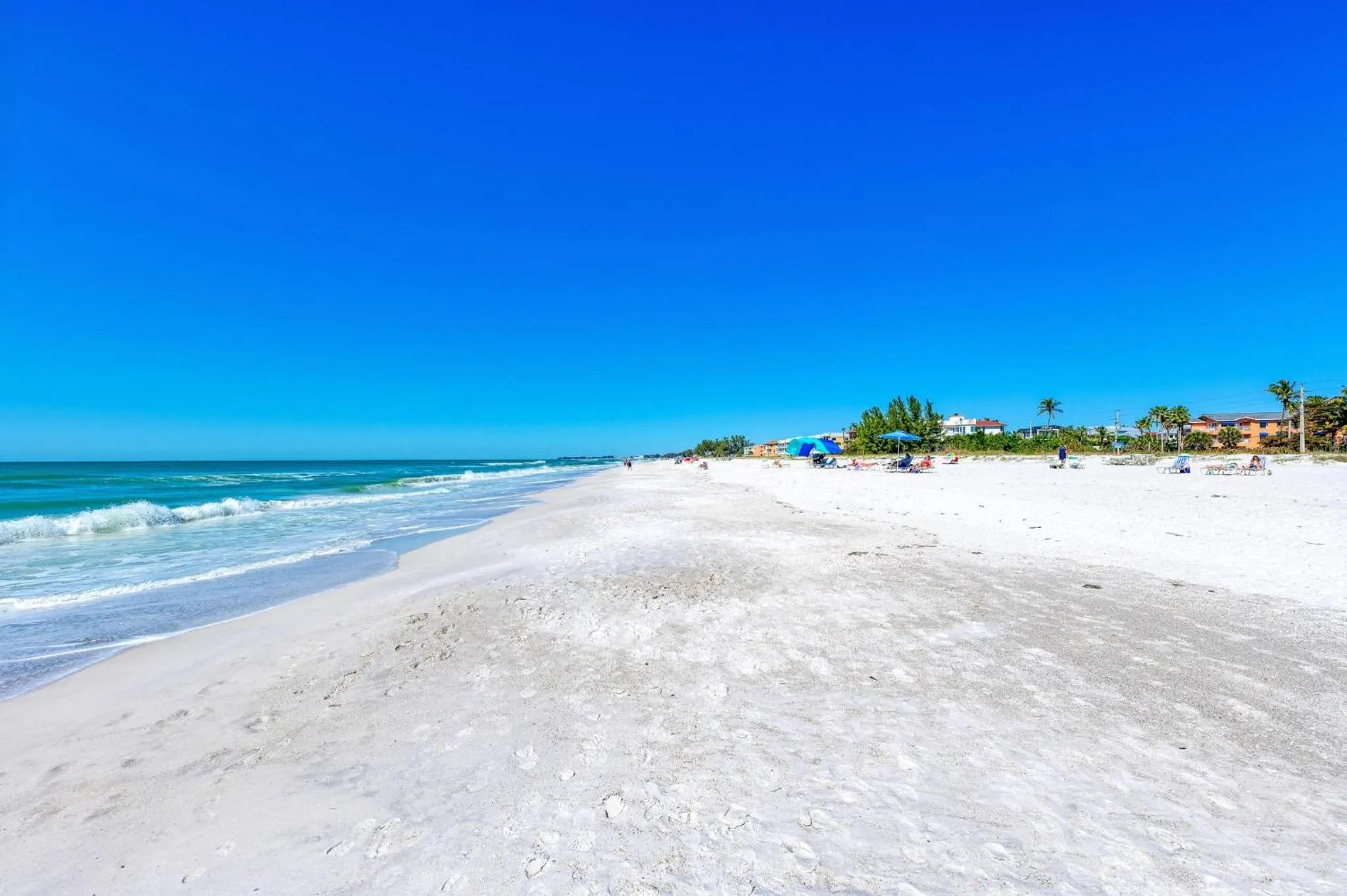 Property building in Anna Maria Island Beach Palms 6B