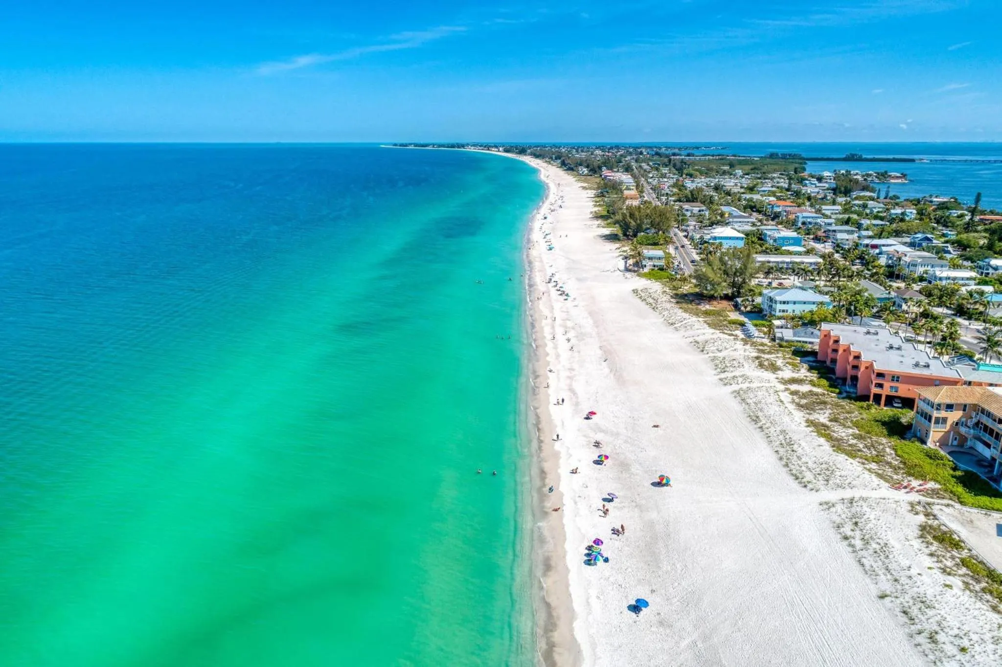 Property building in Anna Maria Island Beach Palms 6B