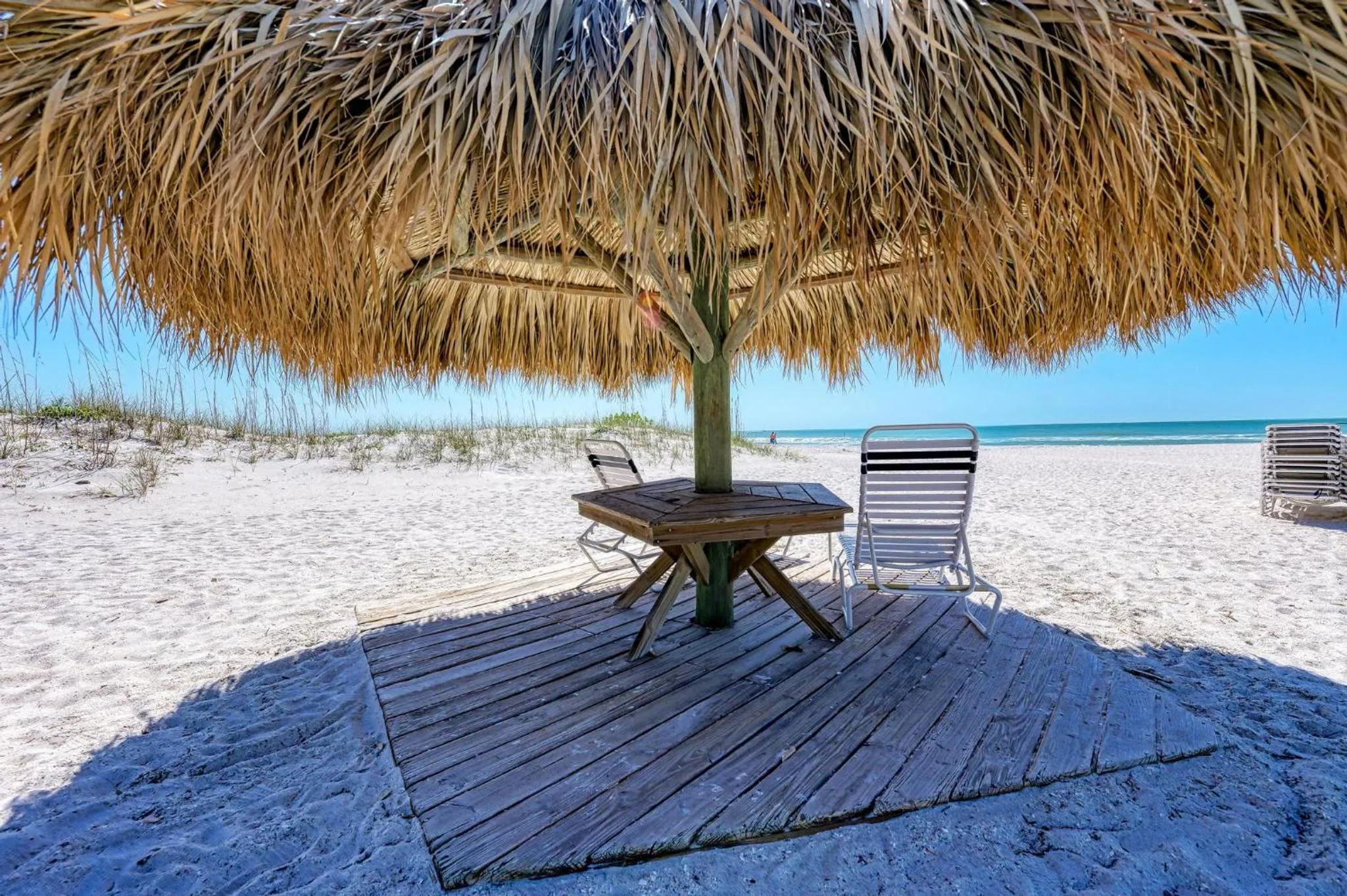 Property building in Anna Maria Island Beach Palms 6B