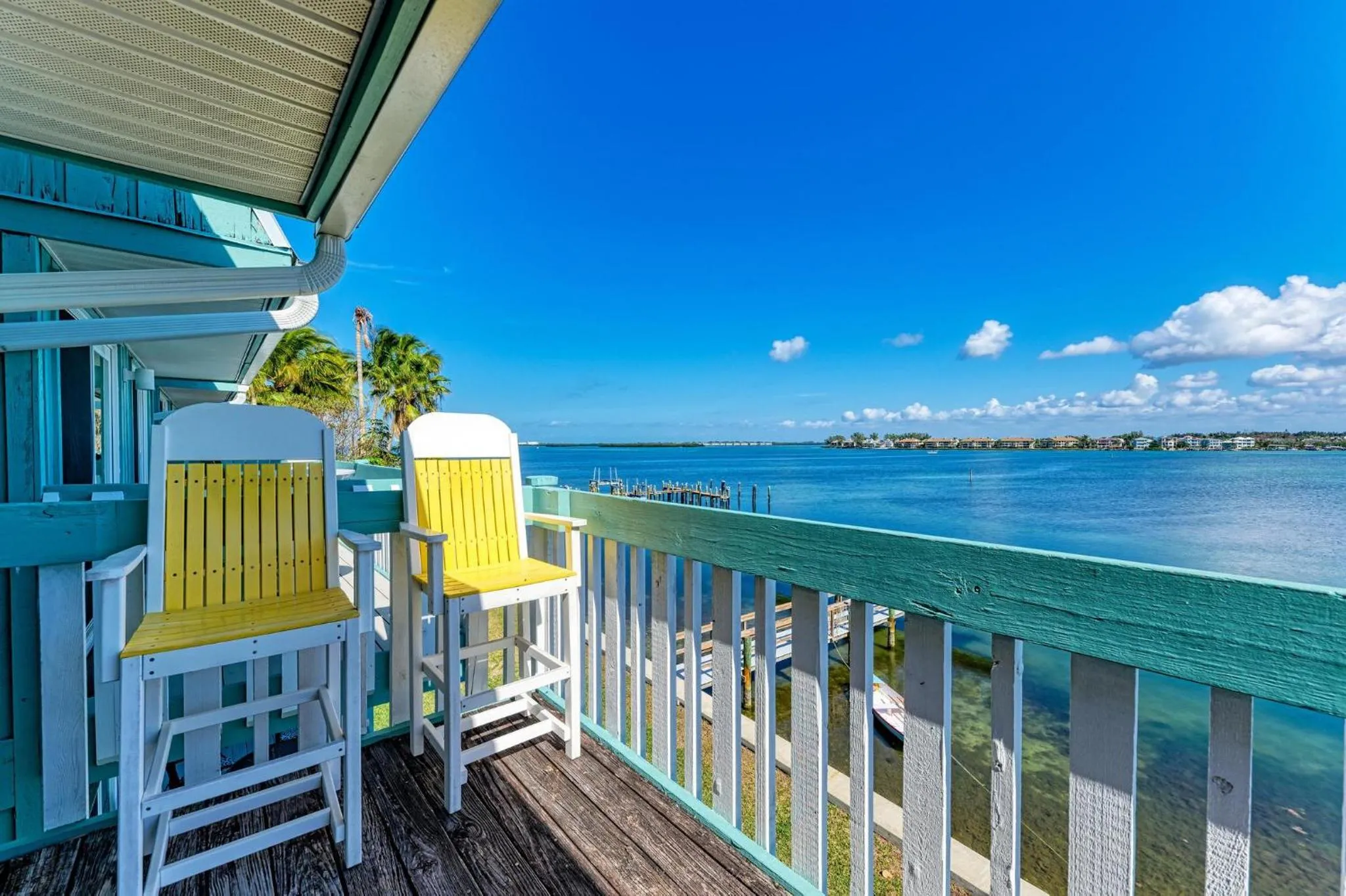 Property building in Anna Maria Island Beach Palms 6B