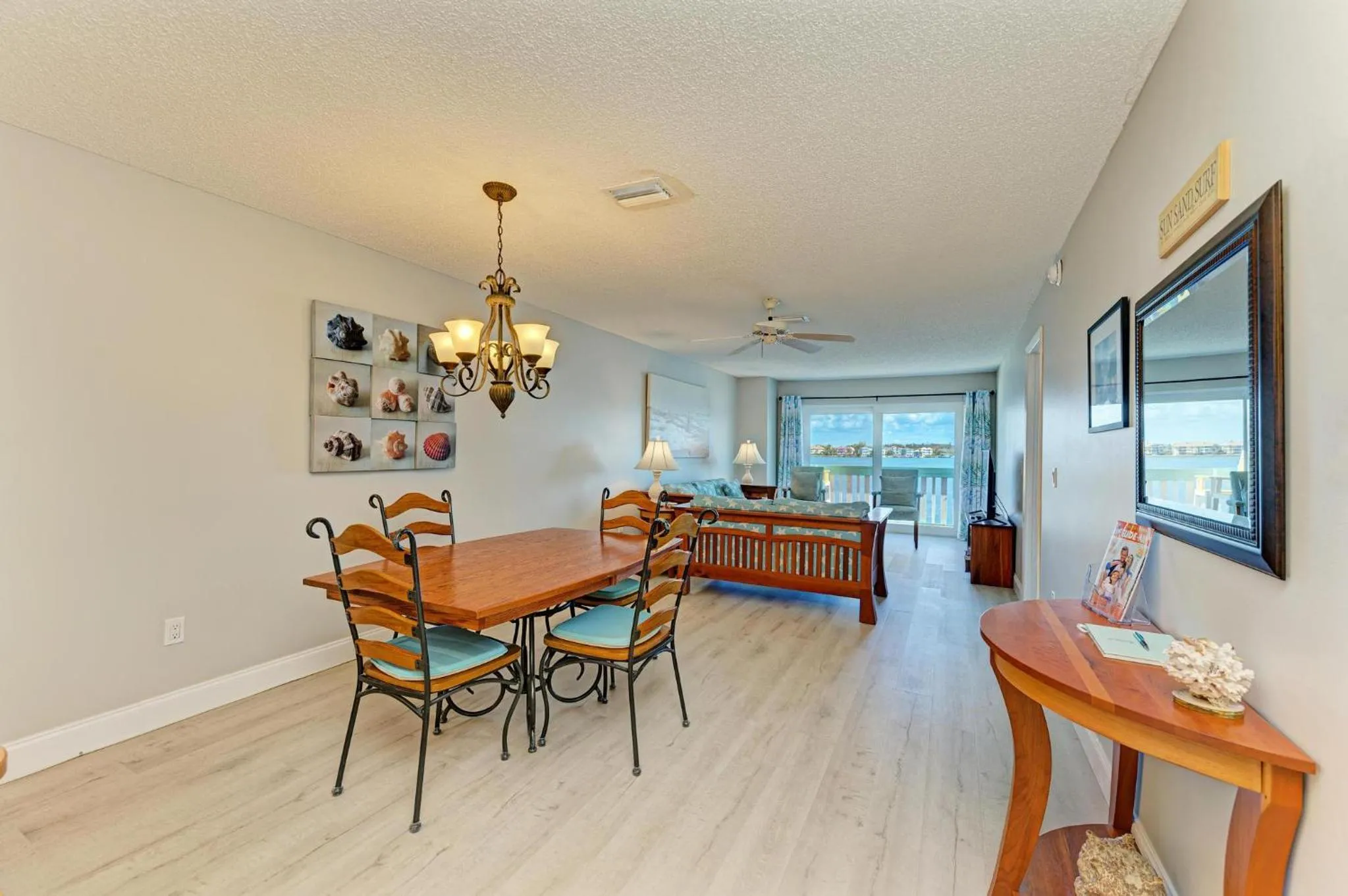 Property building in Anna Maria Island Beach Palms 6B