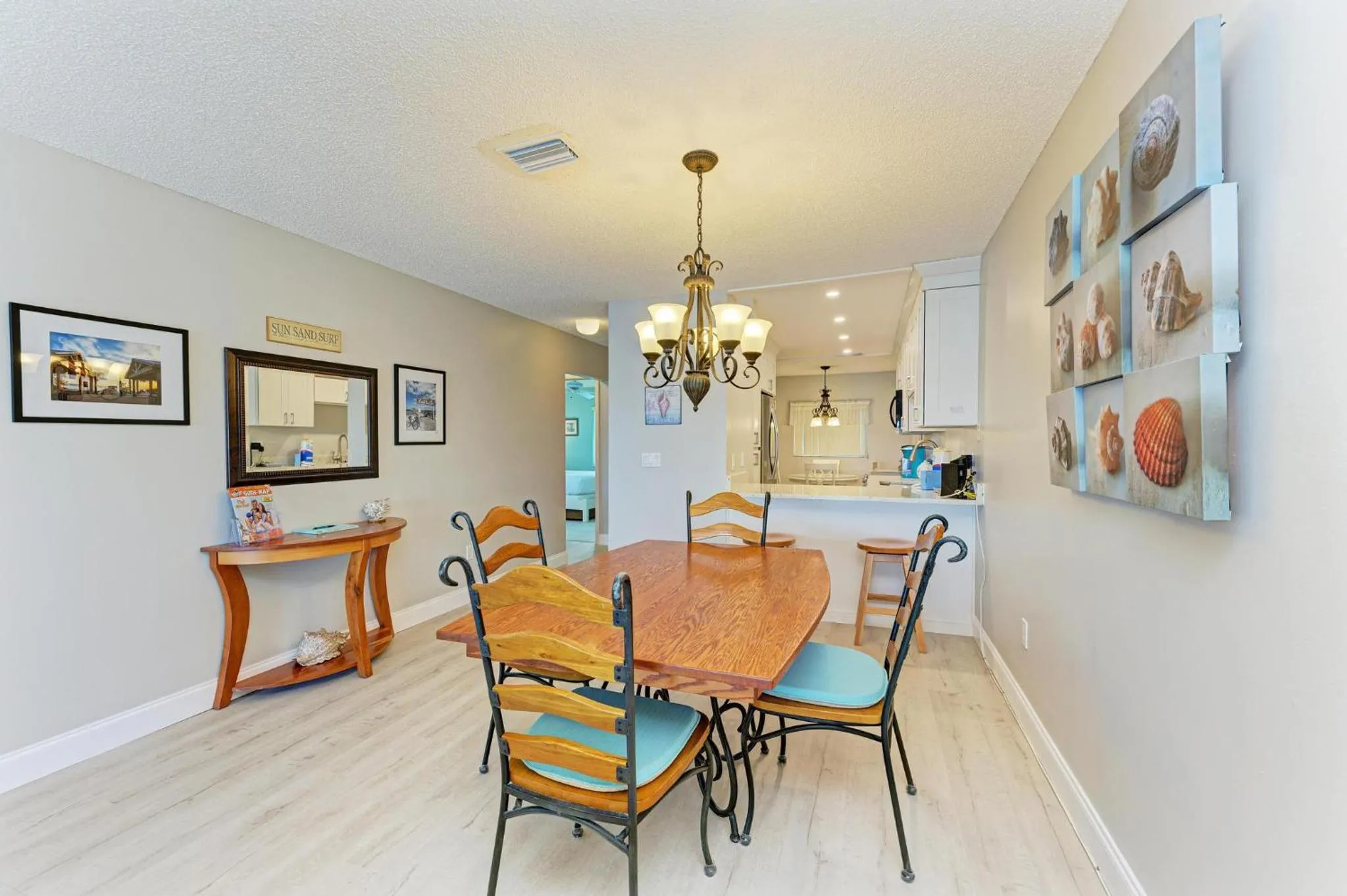 Property building in Anna Maria Island Beach Palms 6B