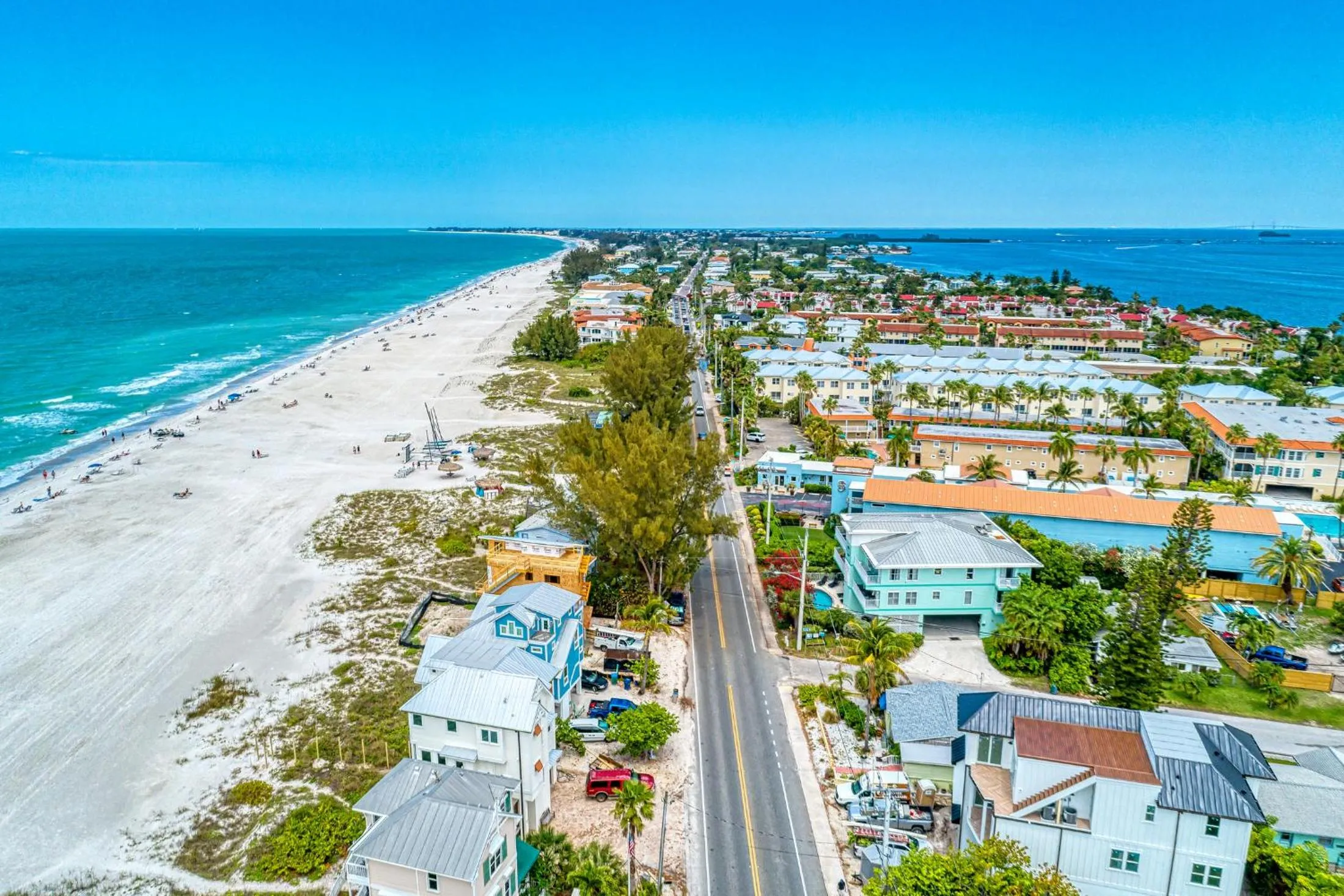 Property building in Anna Maria Island Beach Palms 6B