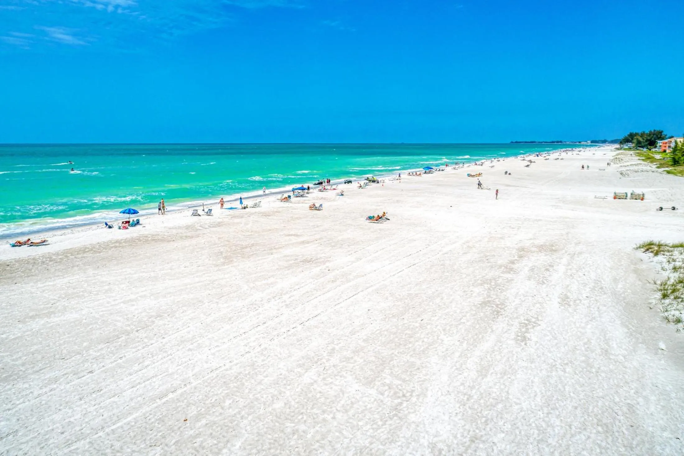 Property building in Anna Maria Island Beach Palms 6B