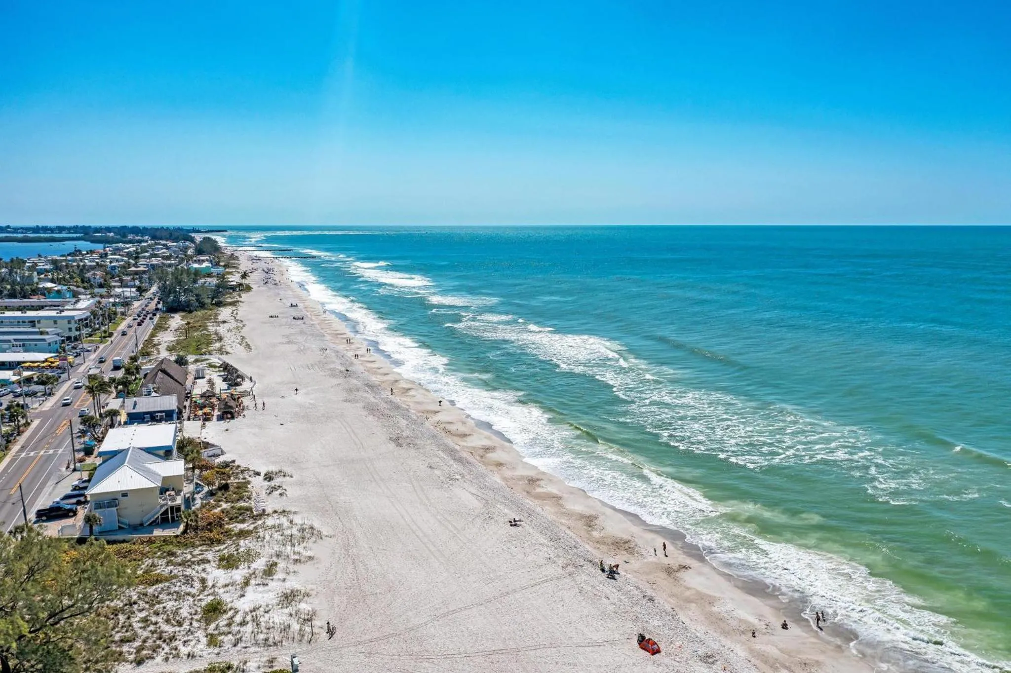 Property building in Anna Maria Island Beach Palms 6B