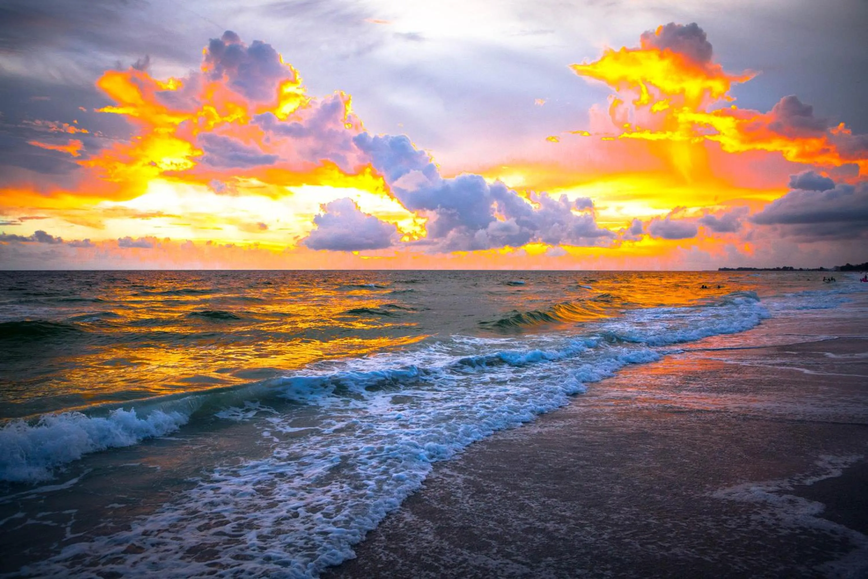 Property building in Anna Maria Island Beach Palms 6B