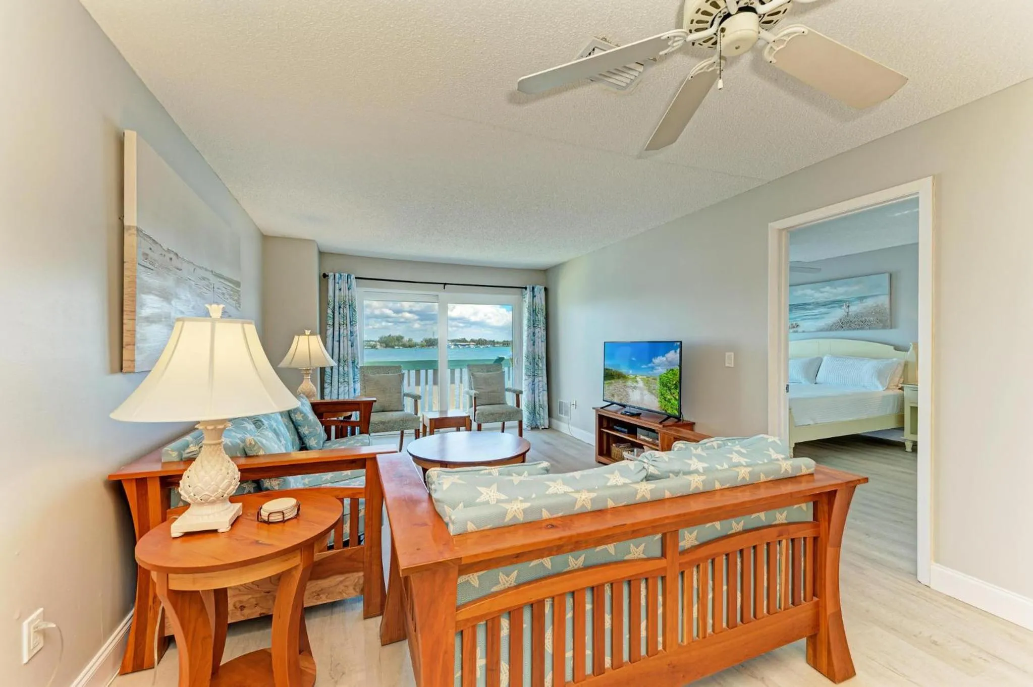Property building in Anna Maria Island Beach Palms 6B