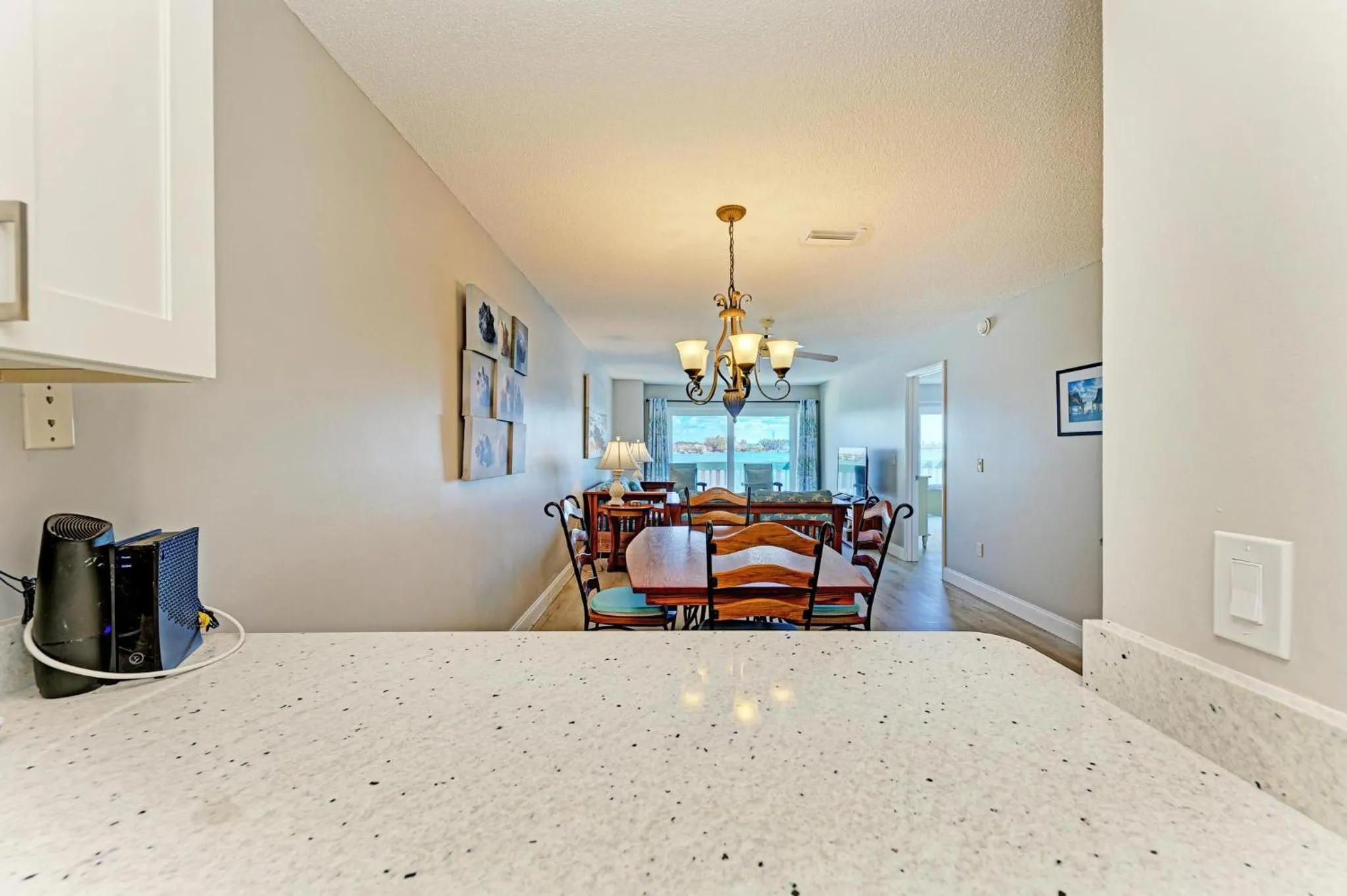 Property building in Anna Maria Island Beach Palms 6B