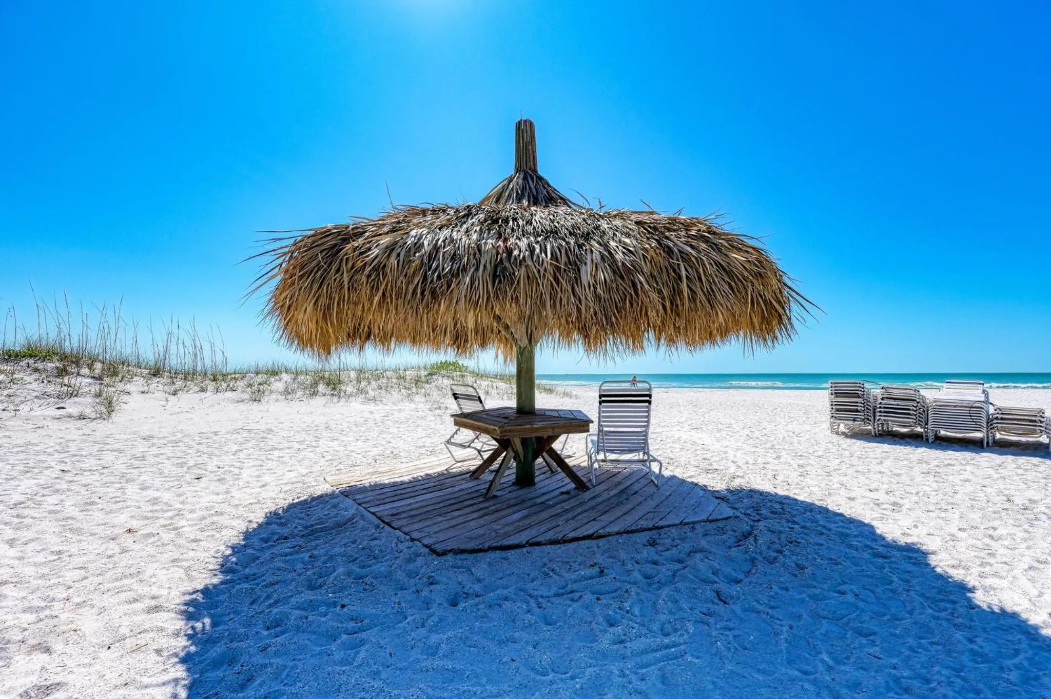 Property building in Anna Maria Island Beach Palms 6B