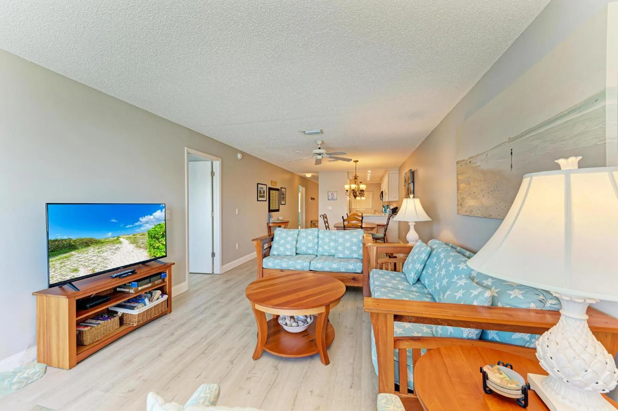 Property building in Anna Maria Island Beach Palms 6B