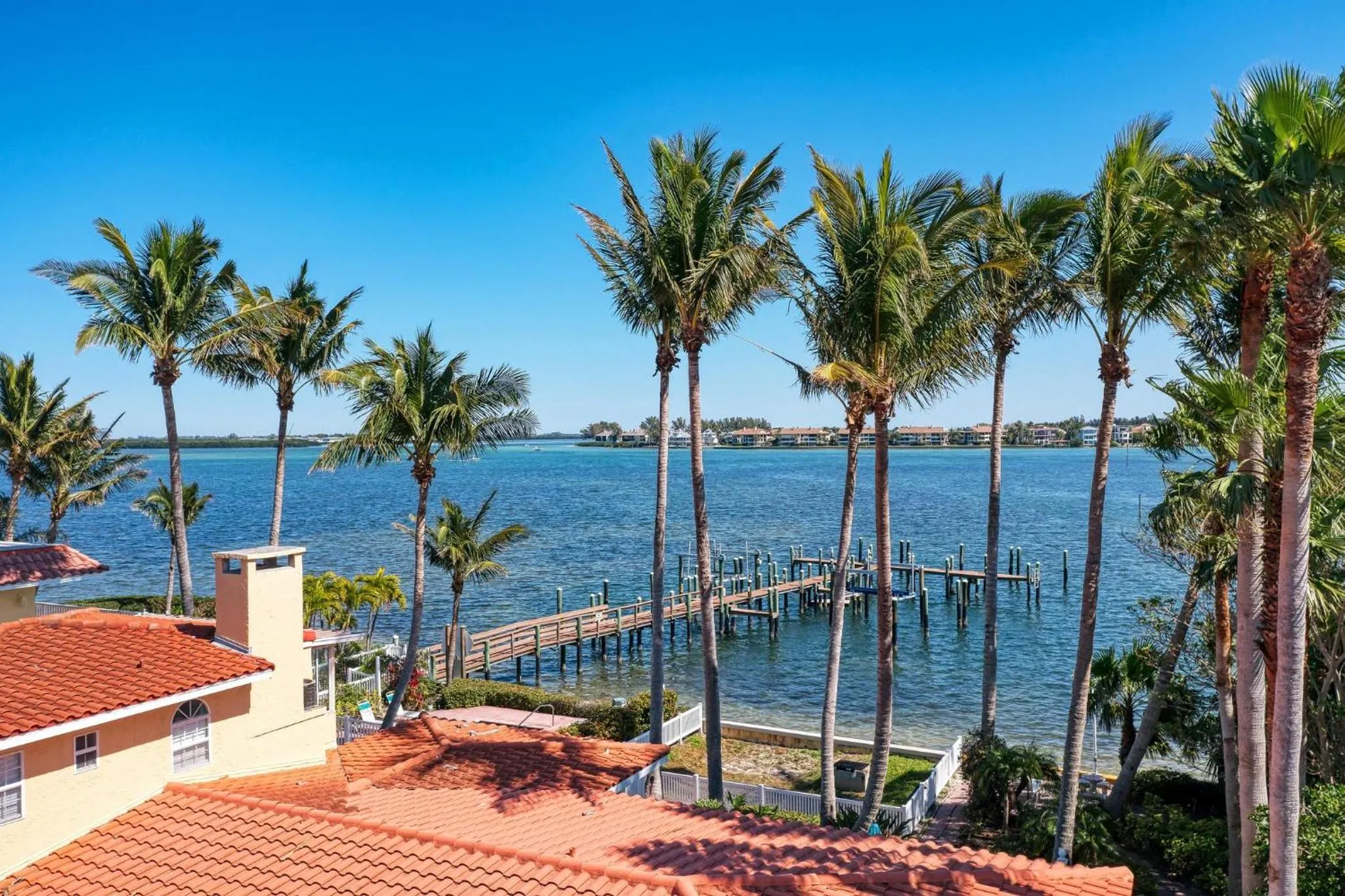 Property building in Anna Maria Island Beach Palms 6B