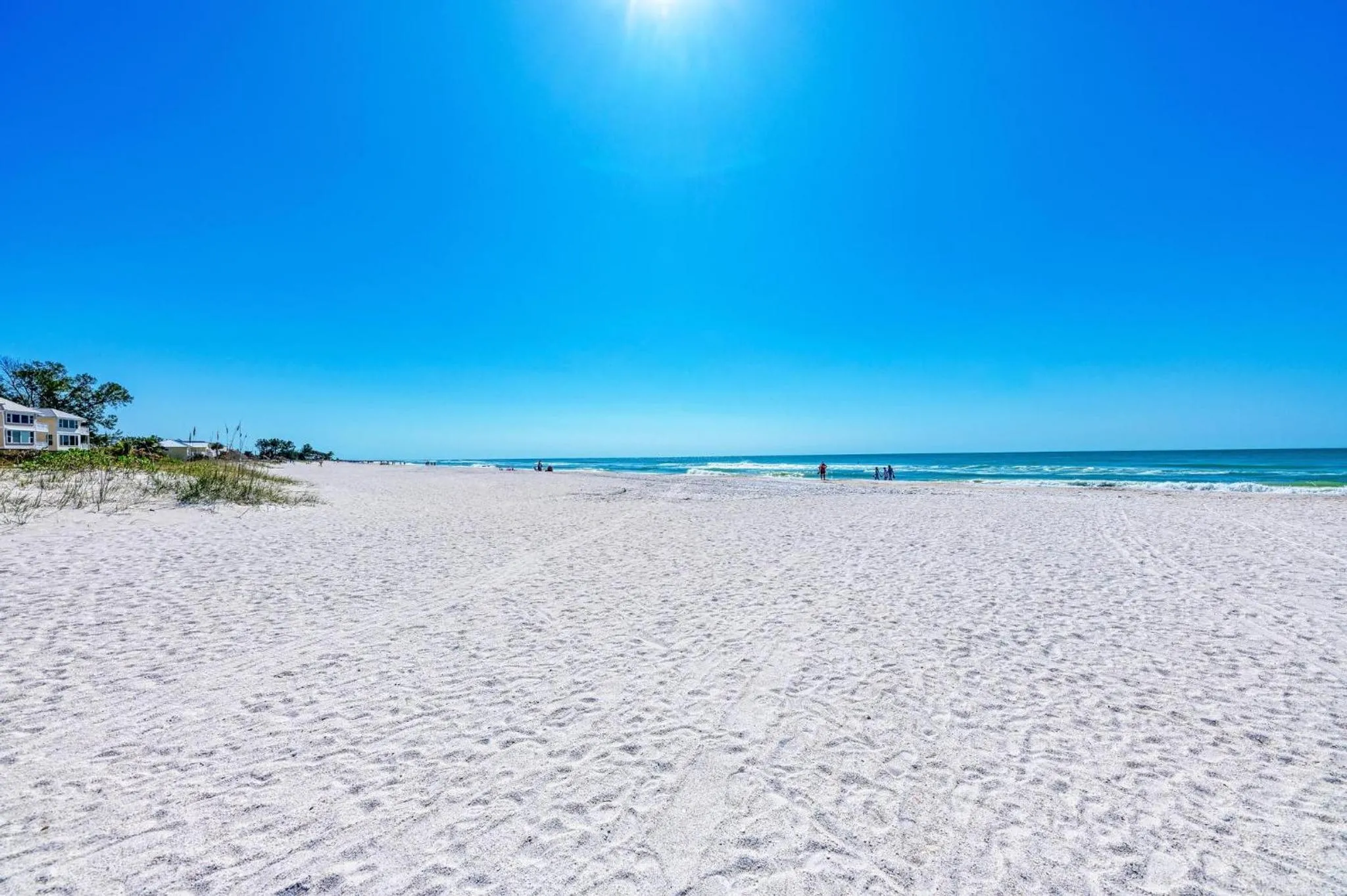Property building in Anna Maria Island Beach Palms 6B