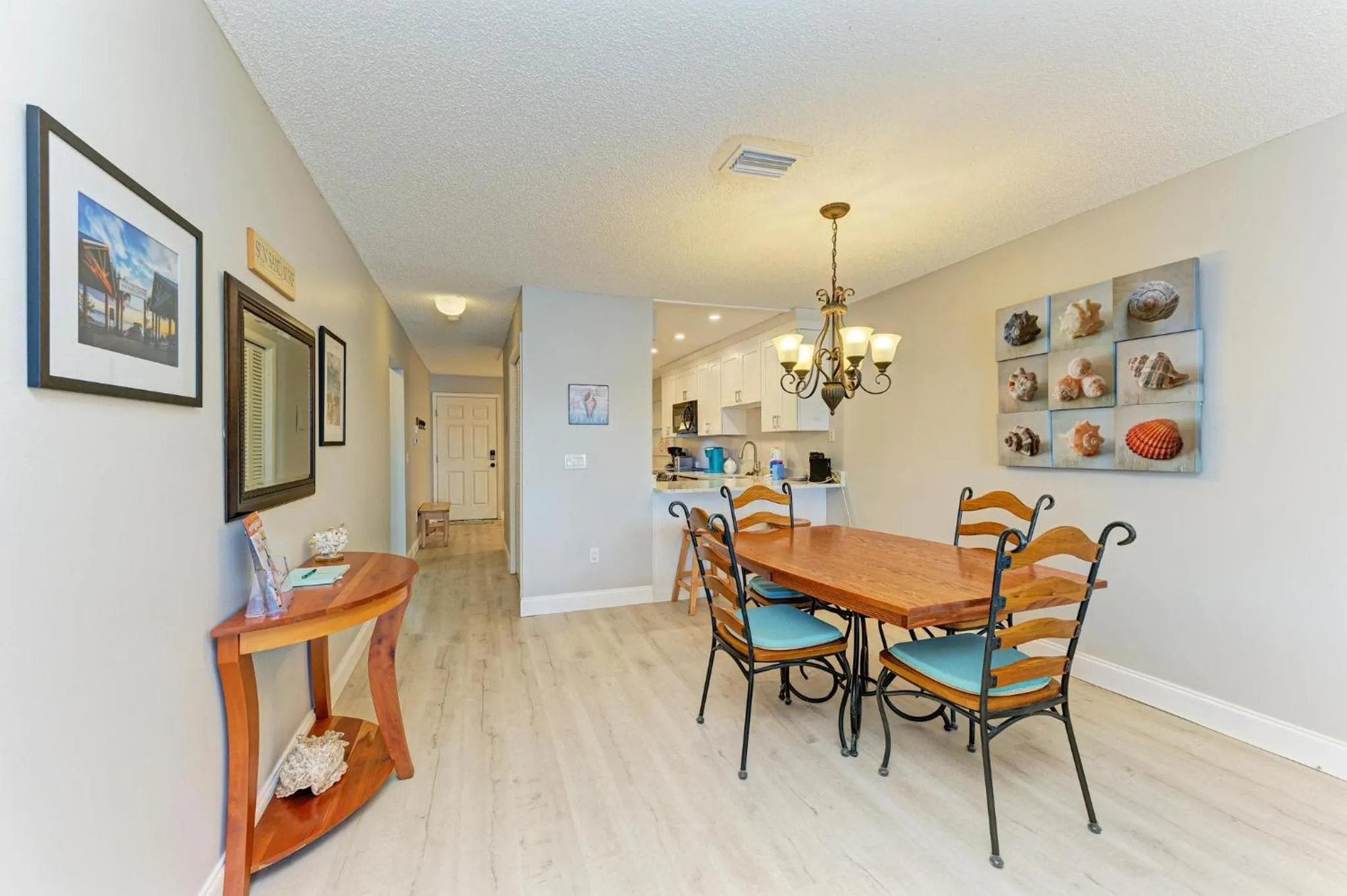 Property building in Anna Maria Island Beach Palms 6B