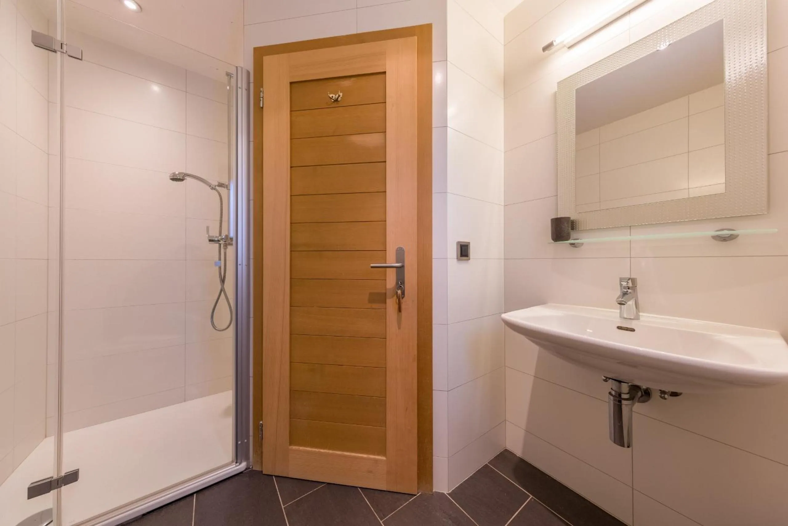 Bathroom in Chalet Enchanteur