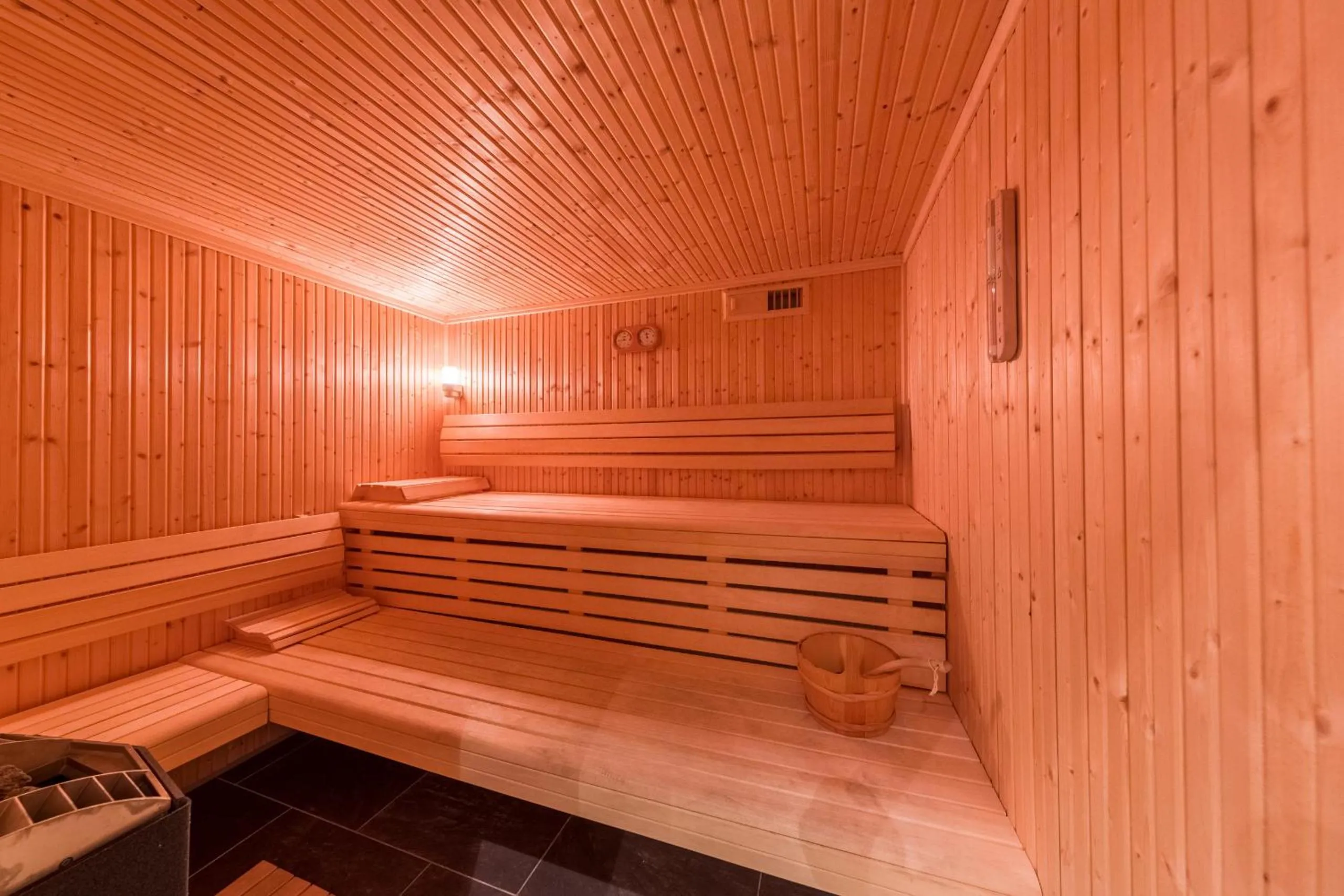 Bathroom in Chalet Enchanteur