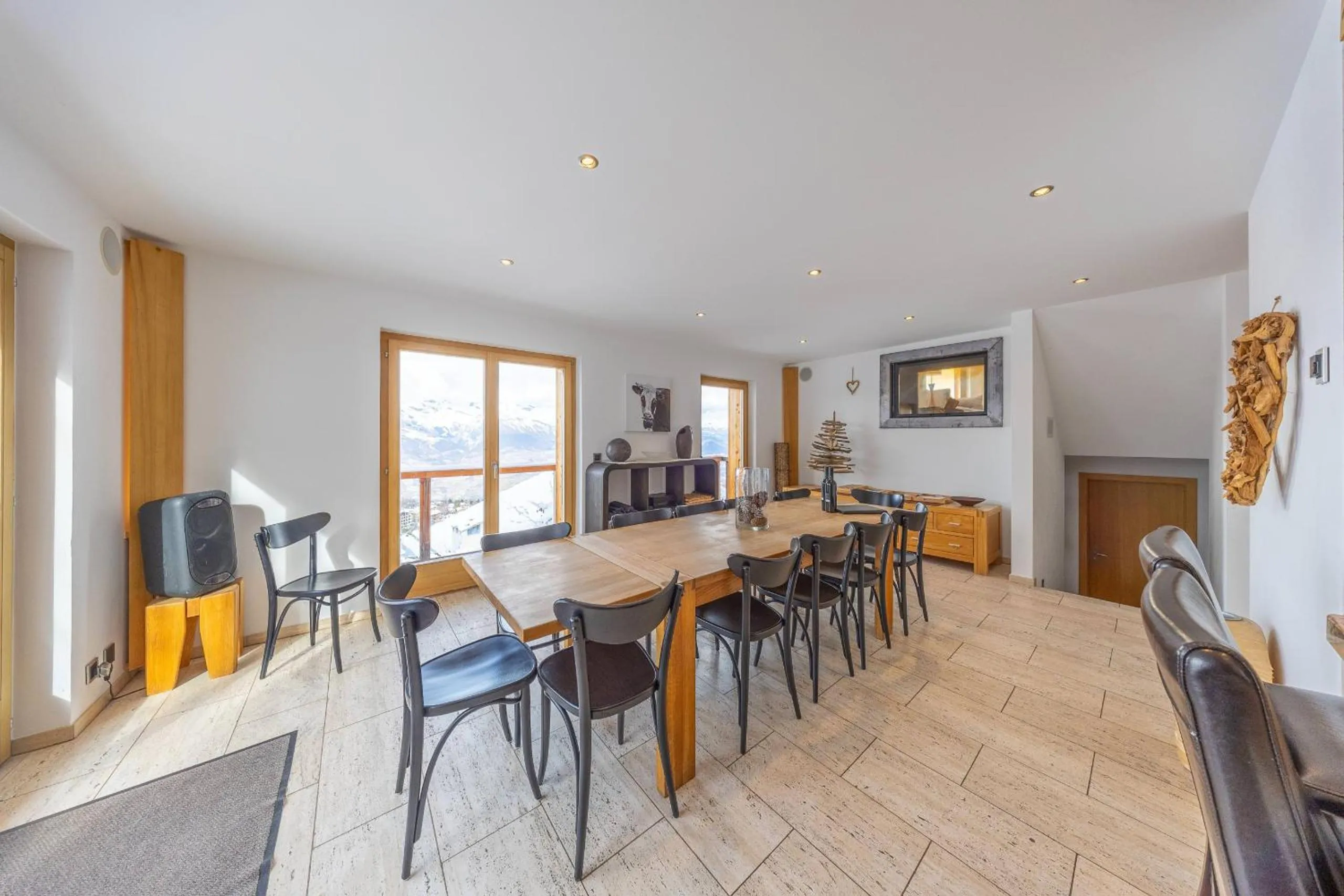 Chalet Enchanteur