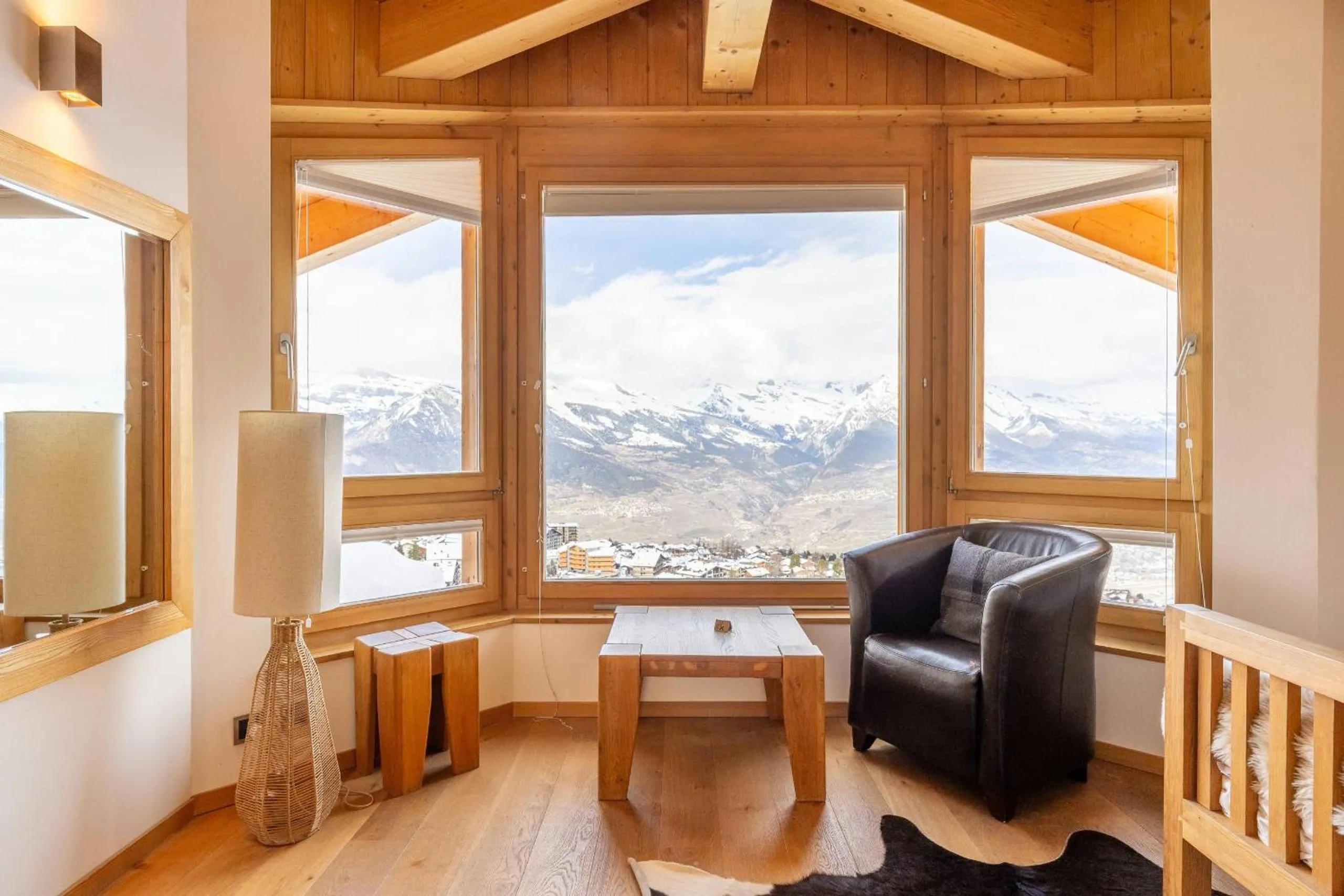Chalet Enchanteur