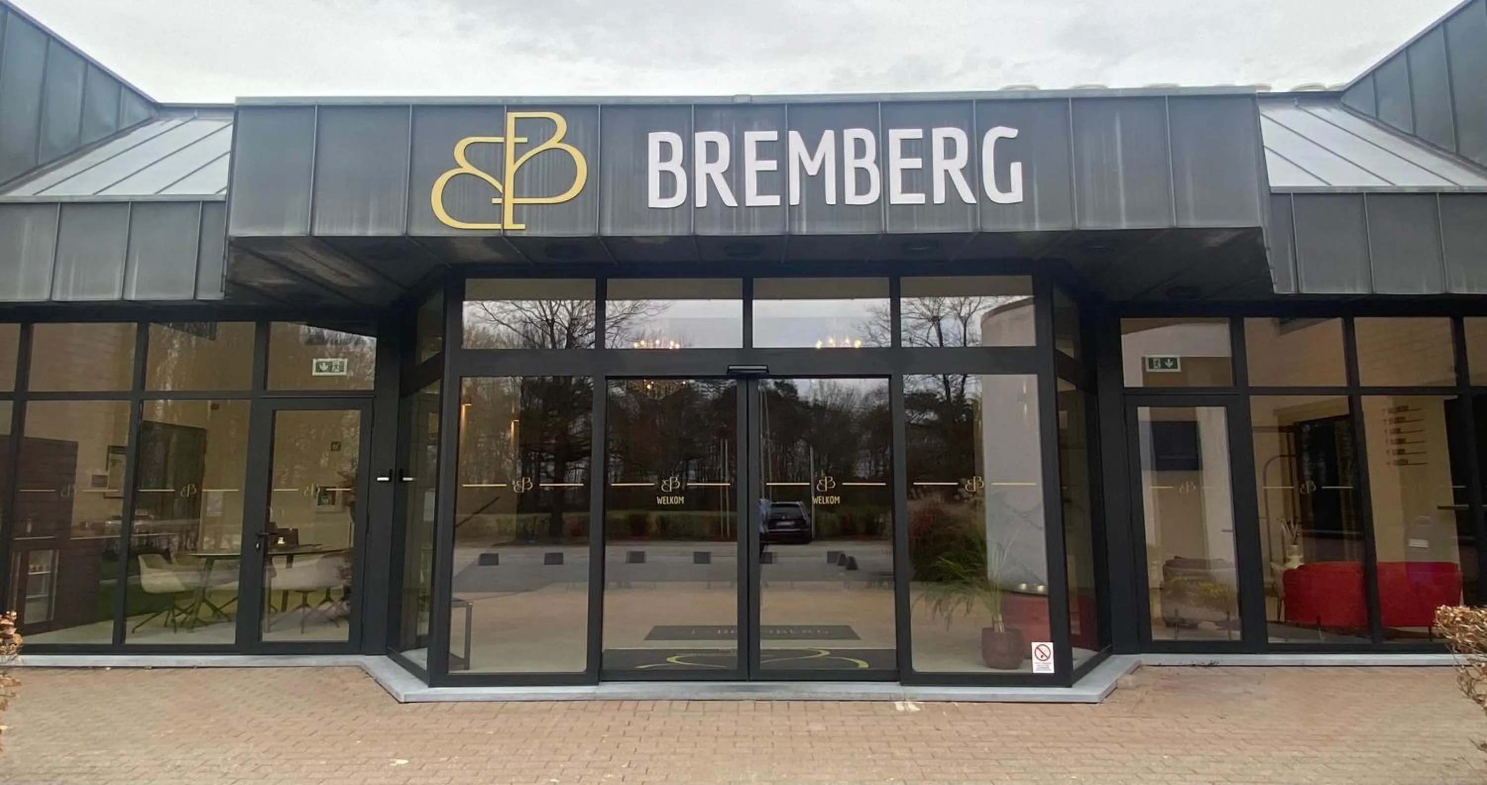 Property building in Bremberg Hotel