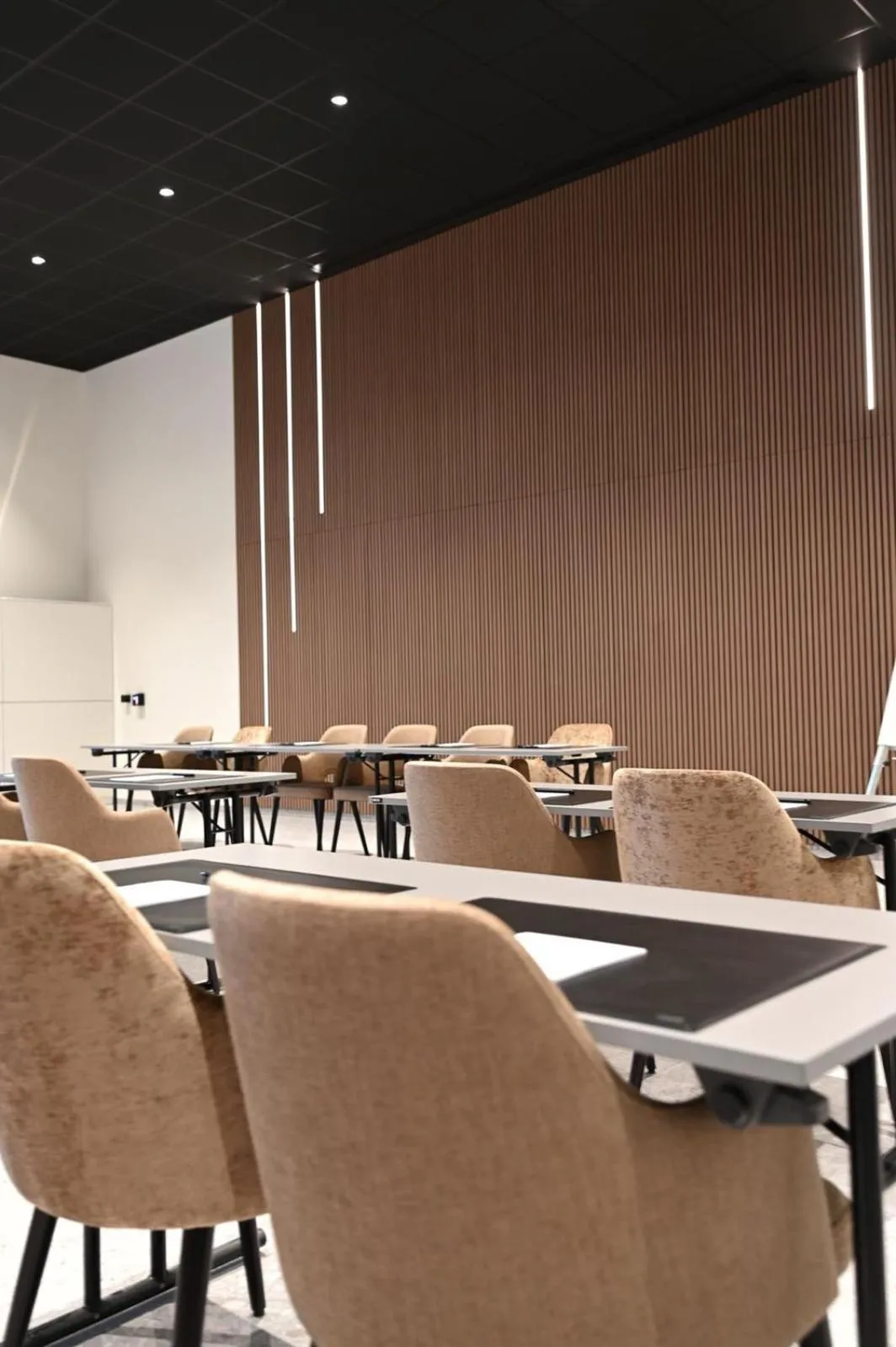 Meeting/conference room in Bremberg Hotel