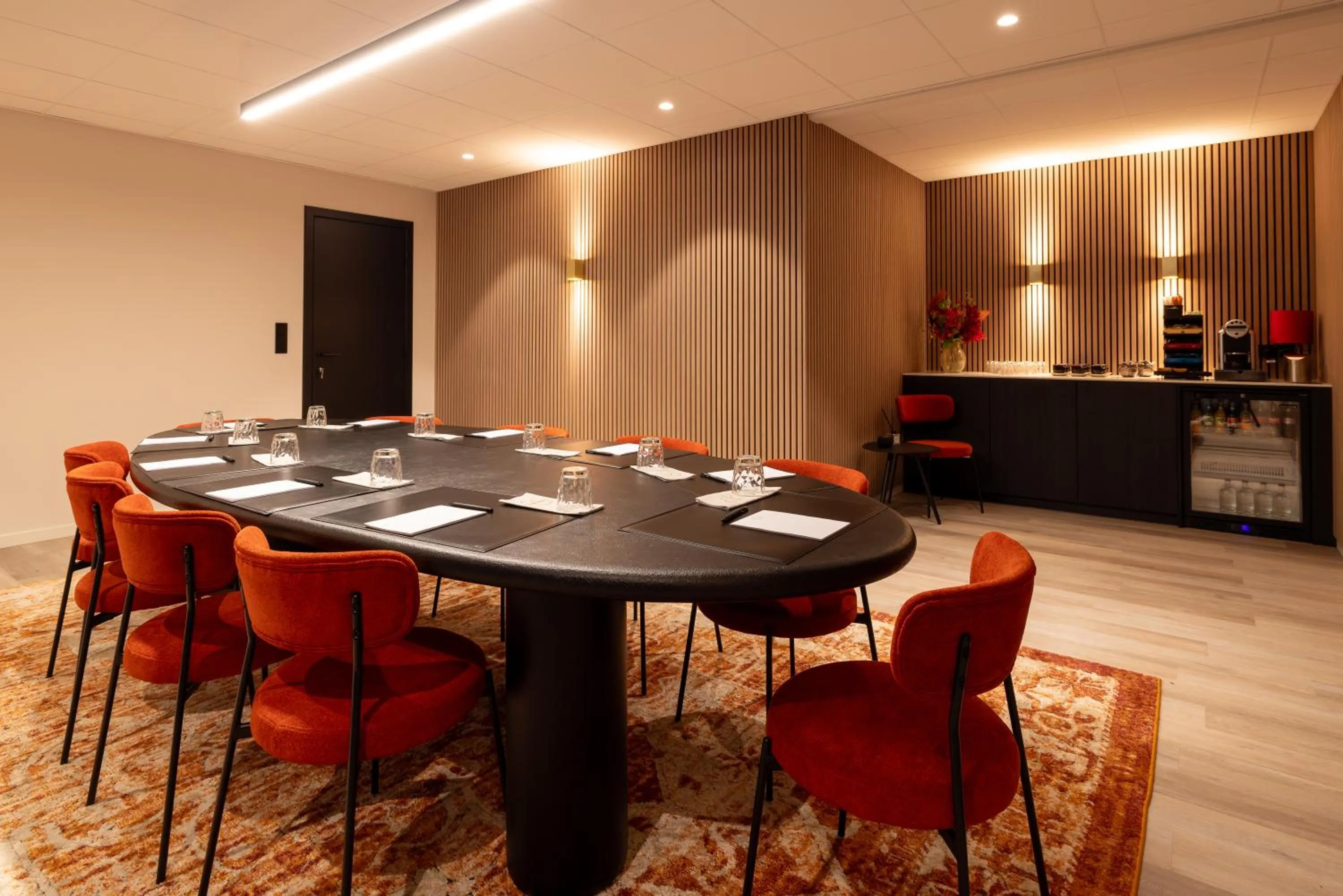 Meeting/conference room in Bremberg Hotel