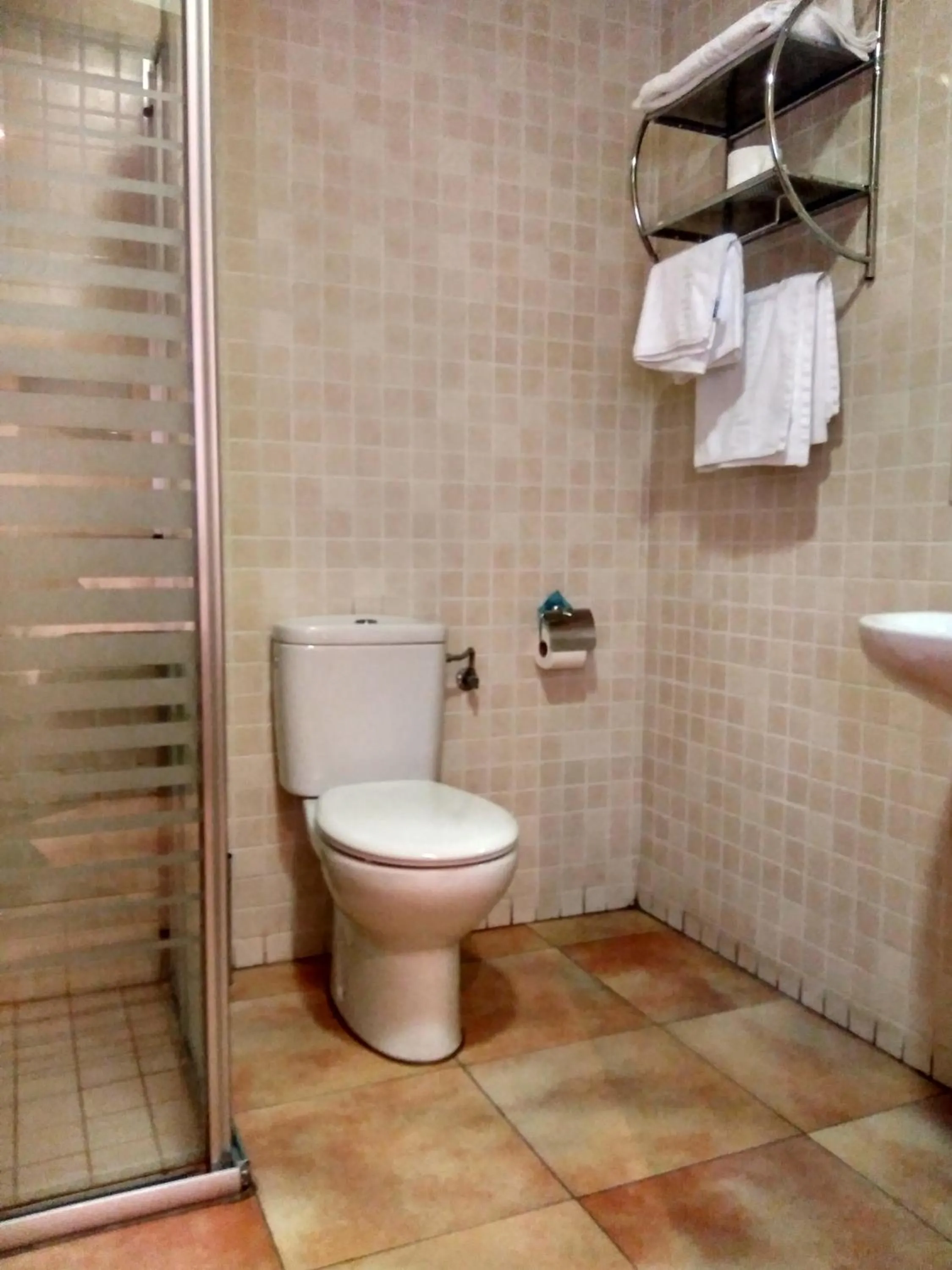 Triple Room in Camino de las Bardenas