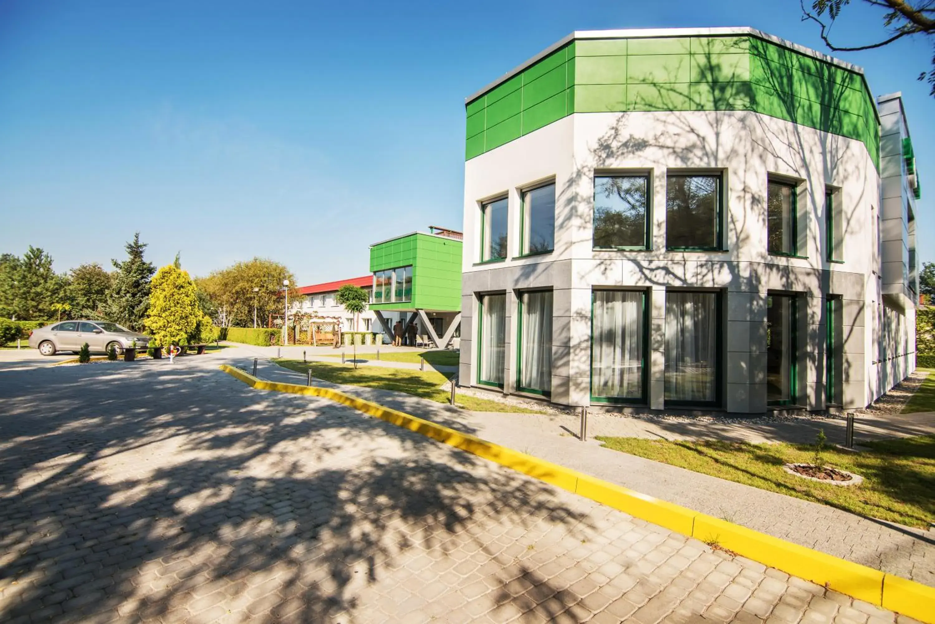 Hotel Dobre z Lasu Hotel Dobre z Lasu
