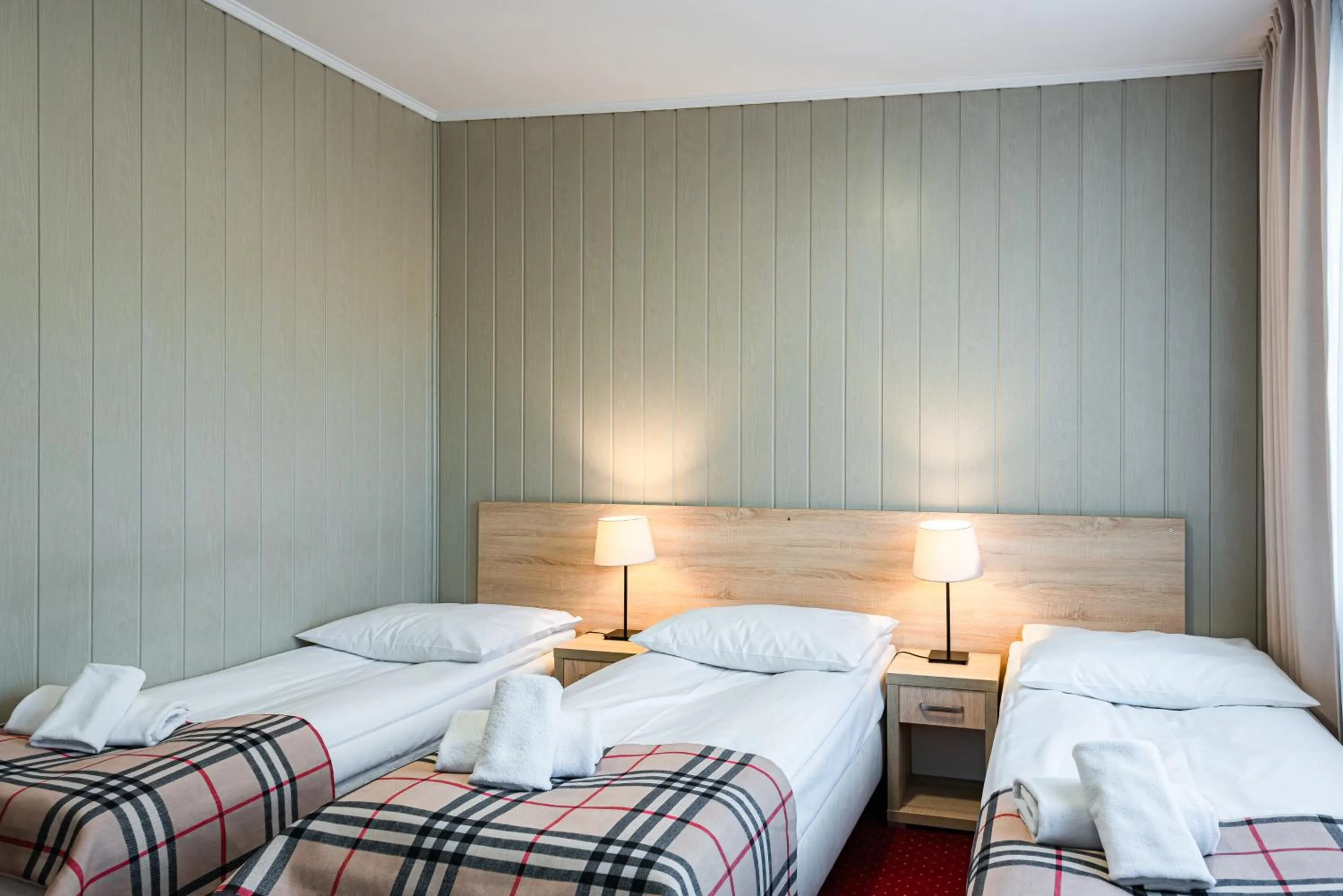 Triple Room in Hotel Dobre z Lasu