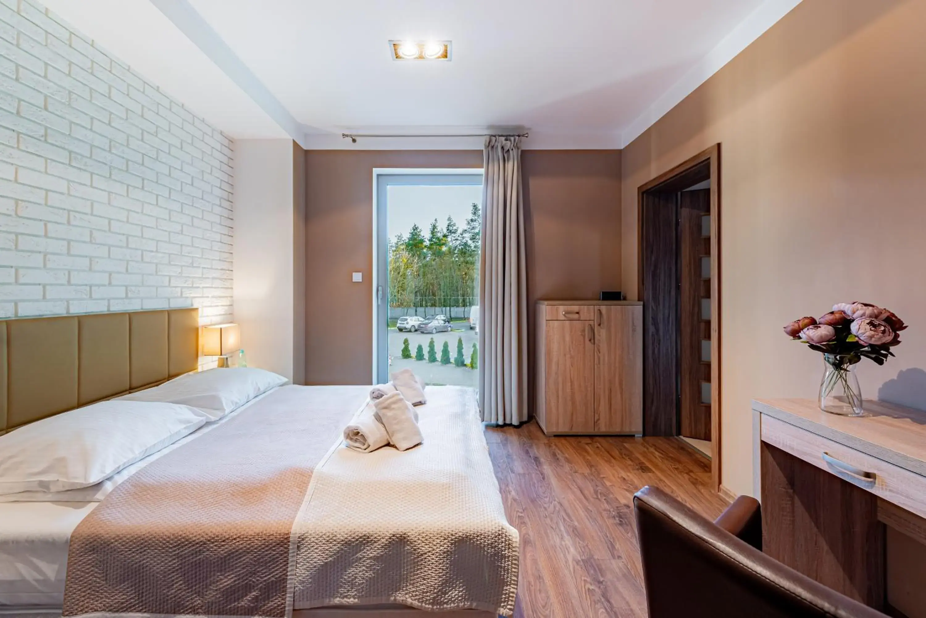 Apartment in Hotel Dobre z Lasu Apartment in Hotel Dobre z Lasu