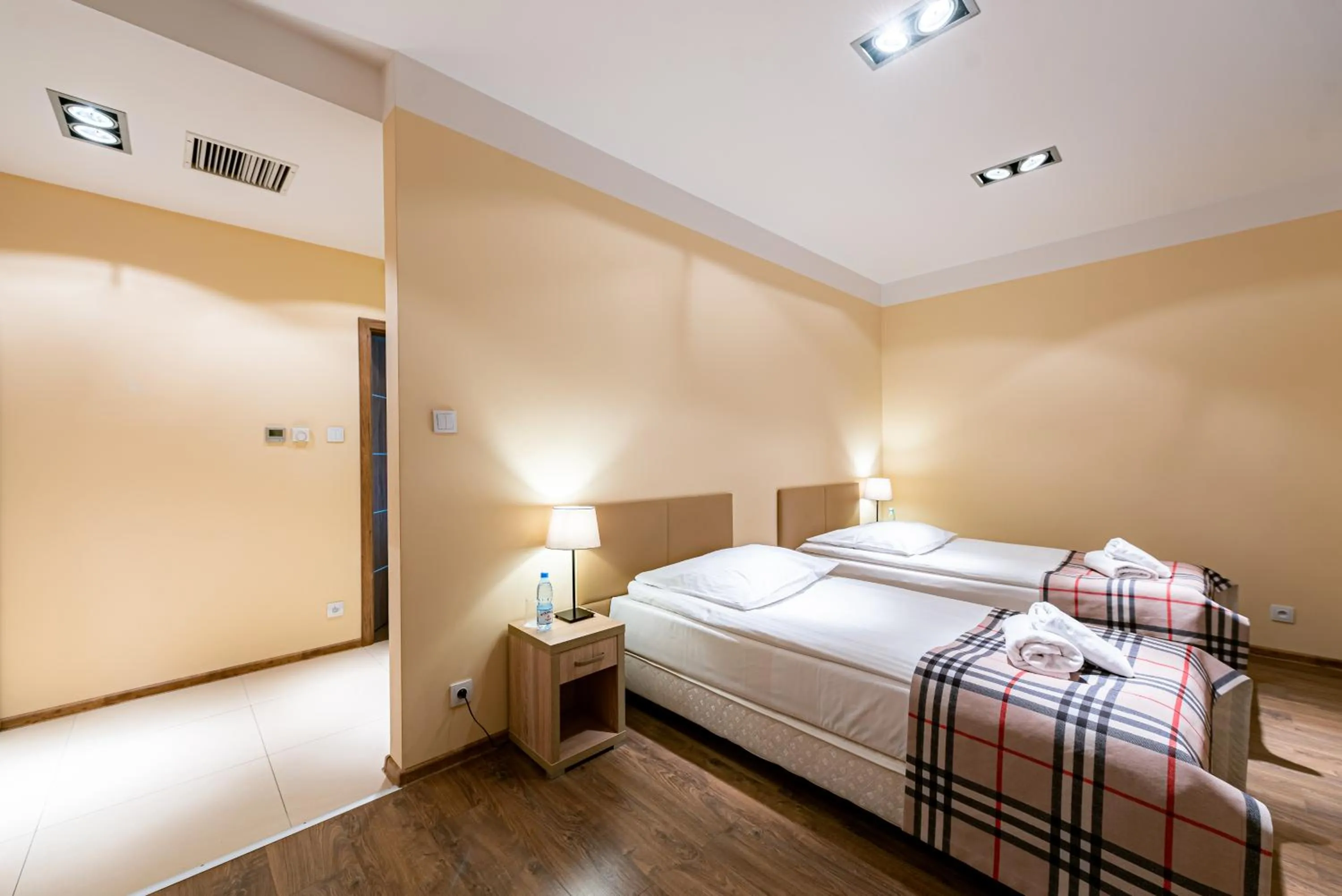 Deluxe Double Room - single occupancy in Hotel Dobre z Lasu