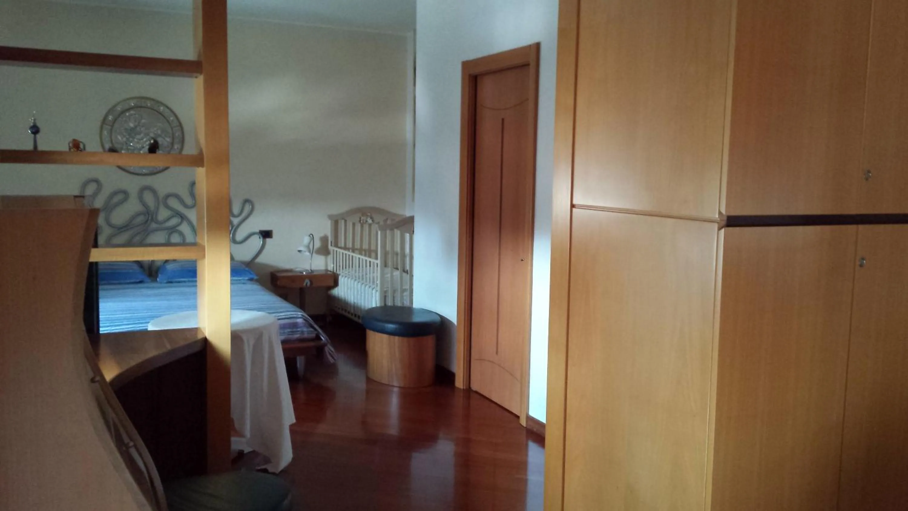 Photo of the whole room, Bed in Rosej Bed & Breakfast Putignano