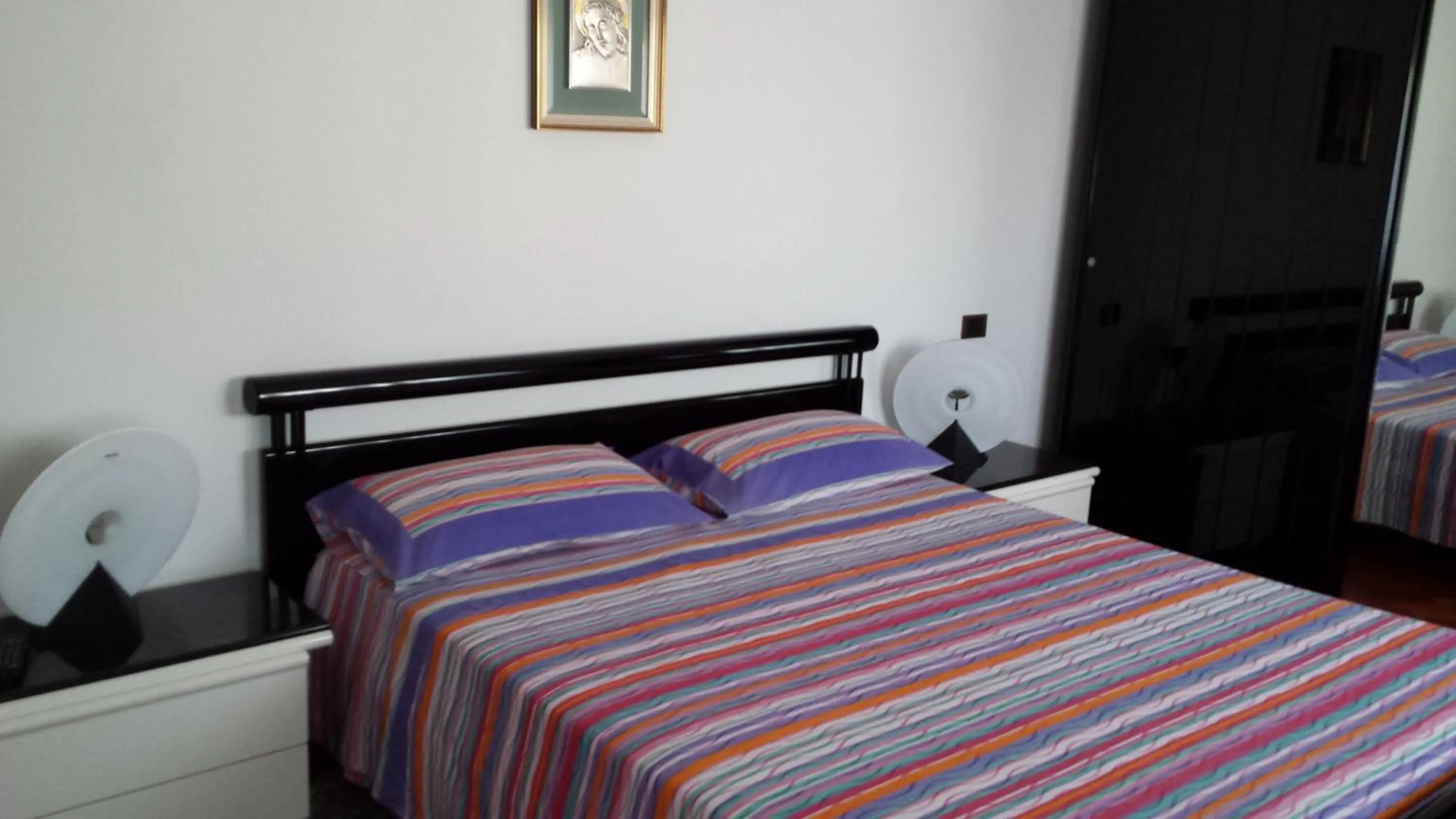 Photo of the whole room, Bed in Rosej Bed & Breakfast Putignano