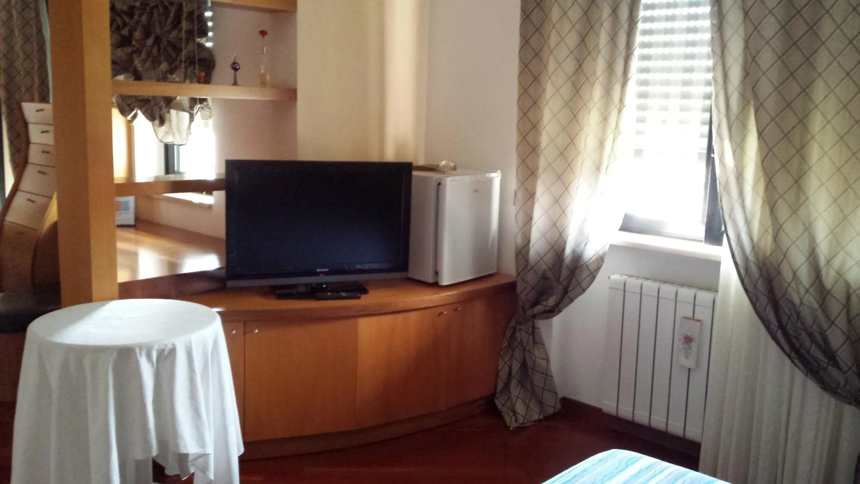 Decorative detail in Rosej Bed & Breakfast Putignano