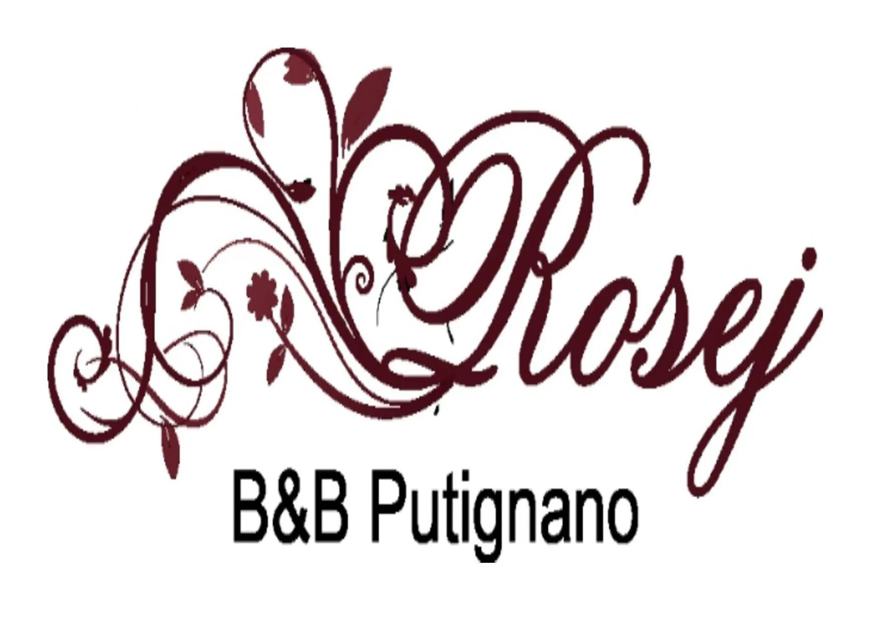 Logo/Certificate/Sign in Rosej Bed & Breakfast Putignano