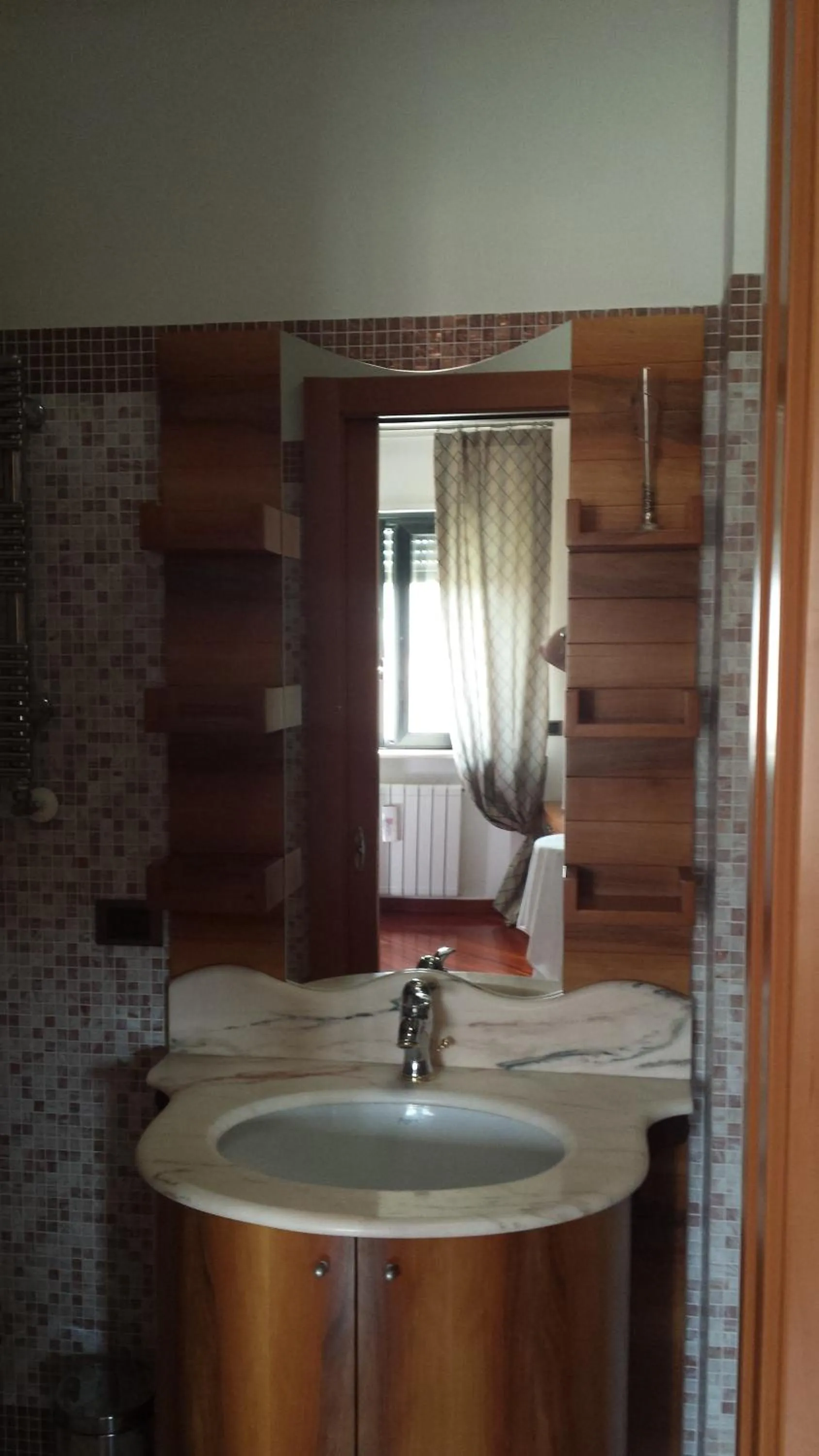 Bathroom in Rosej Bed & Breakfast Putignano