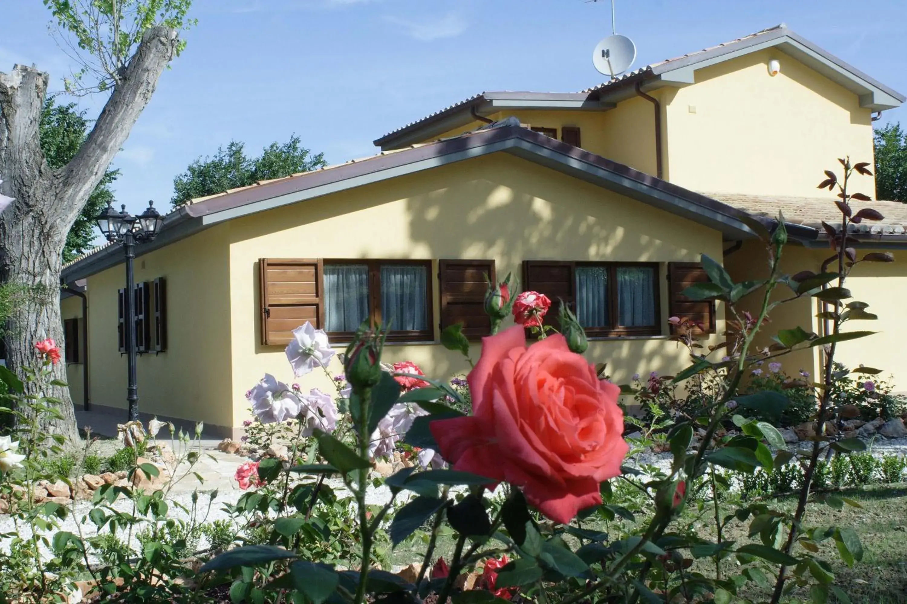 Country House La Madonnina Country House La Madonnina
