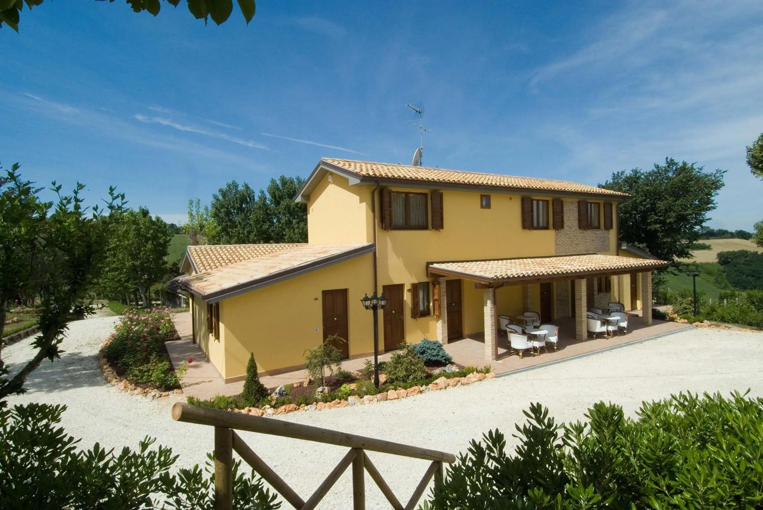 Country House La Madonnina
