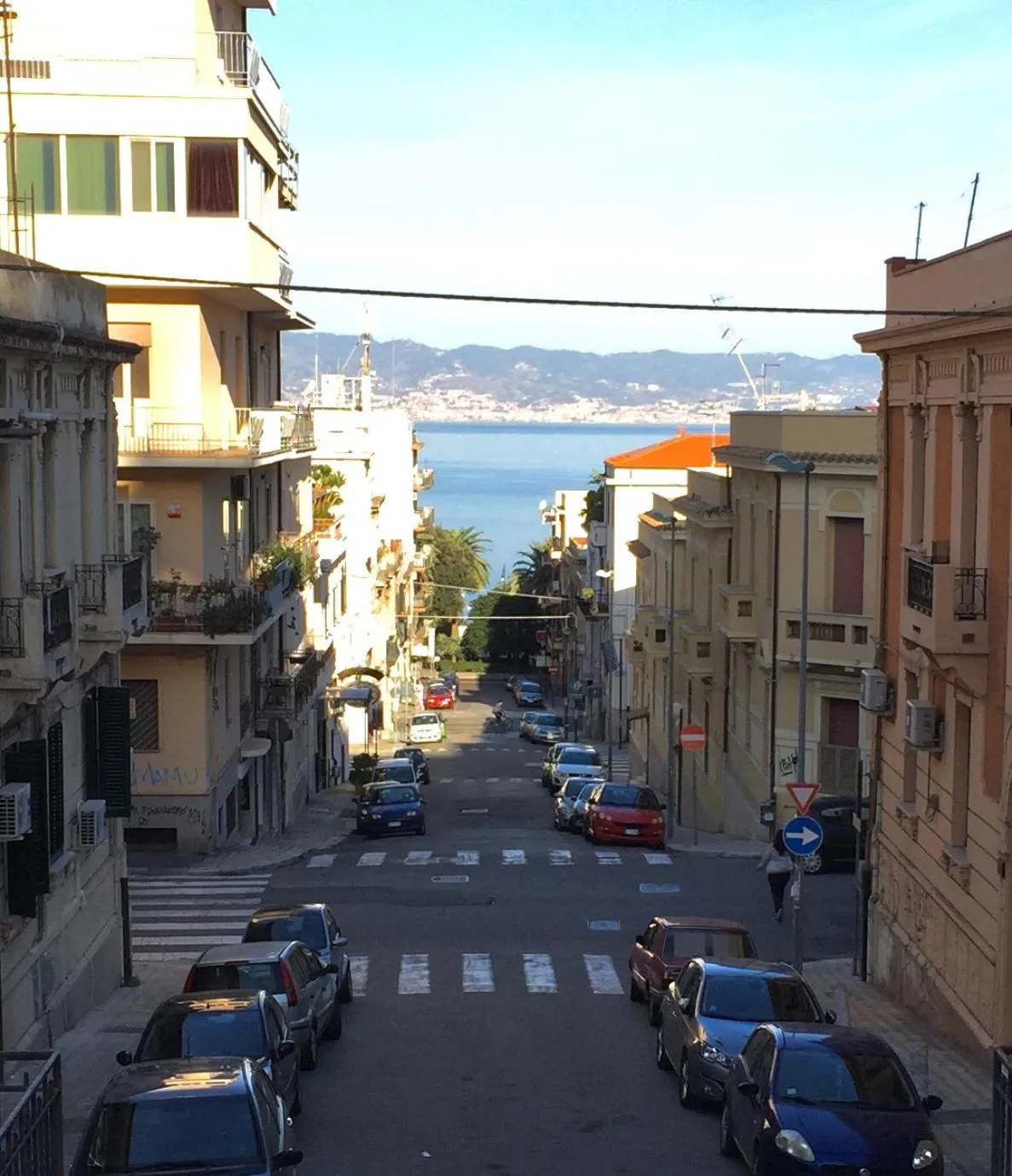 Property building in Deluxe B&B Centrocitta