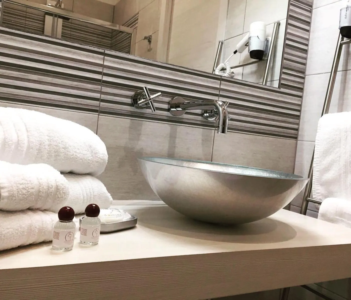 Staff in Deluxe B&B Centrocitta