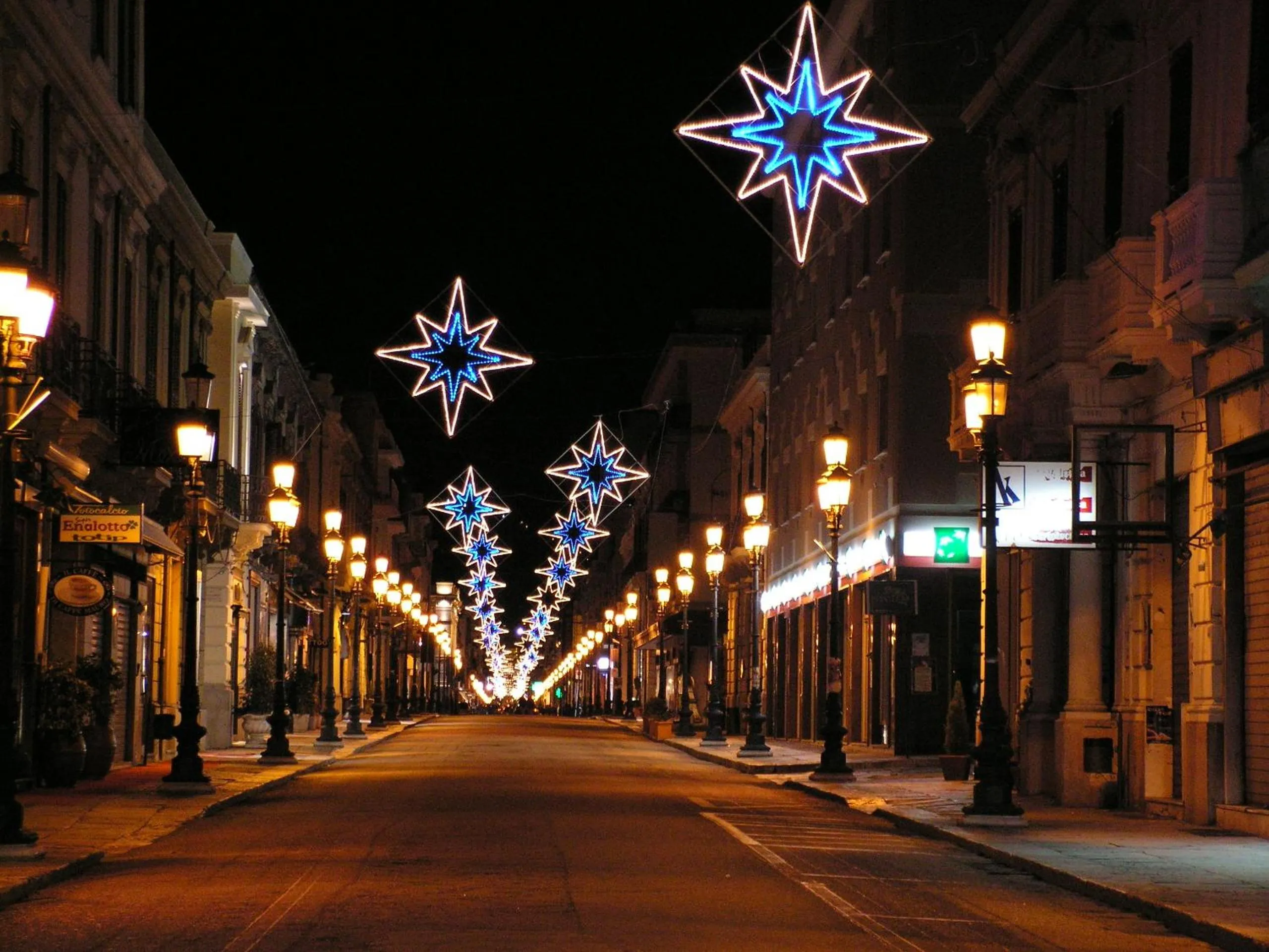 Property building in Deluxe B&B Centrocitta