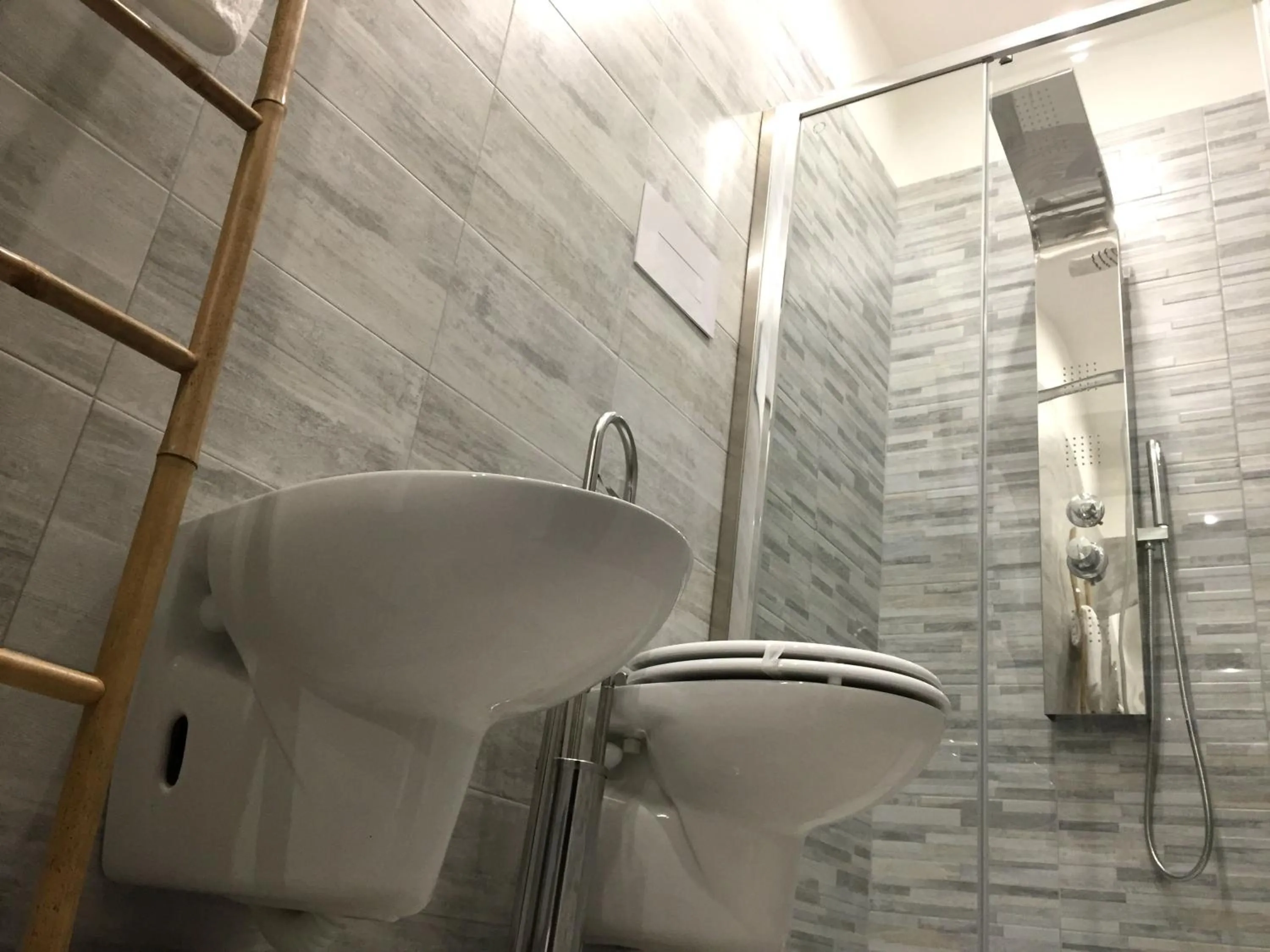 Patio in Deluxe B&B Centrocitta