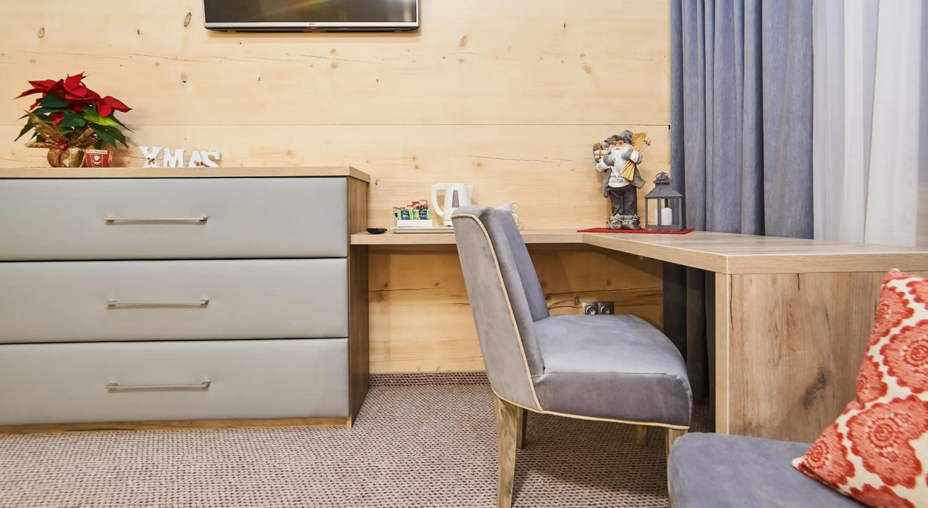 Coffee/tea facilities in Tatrzański Bór Apartamenty