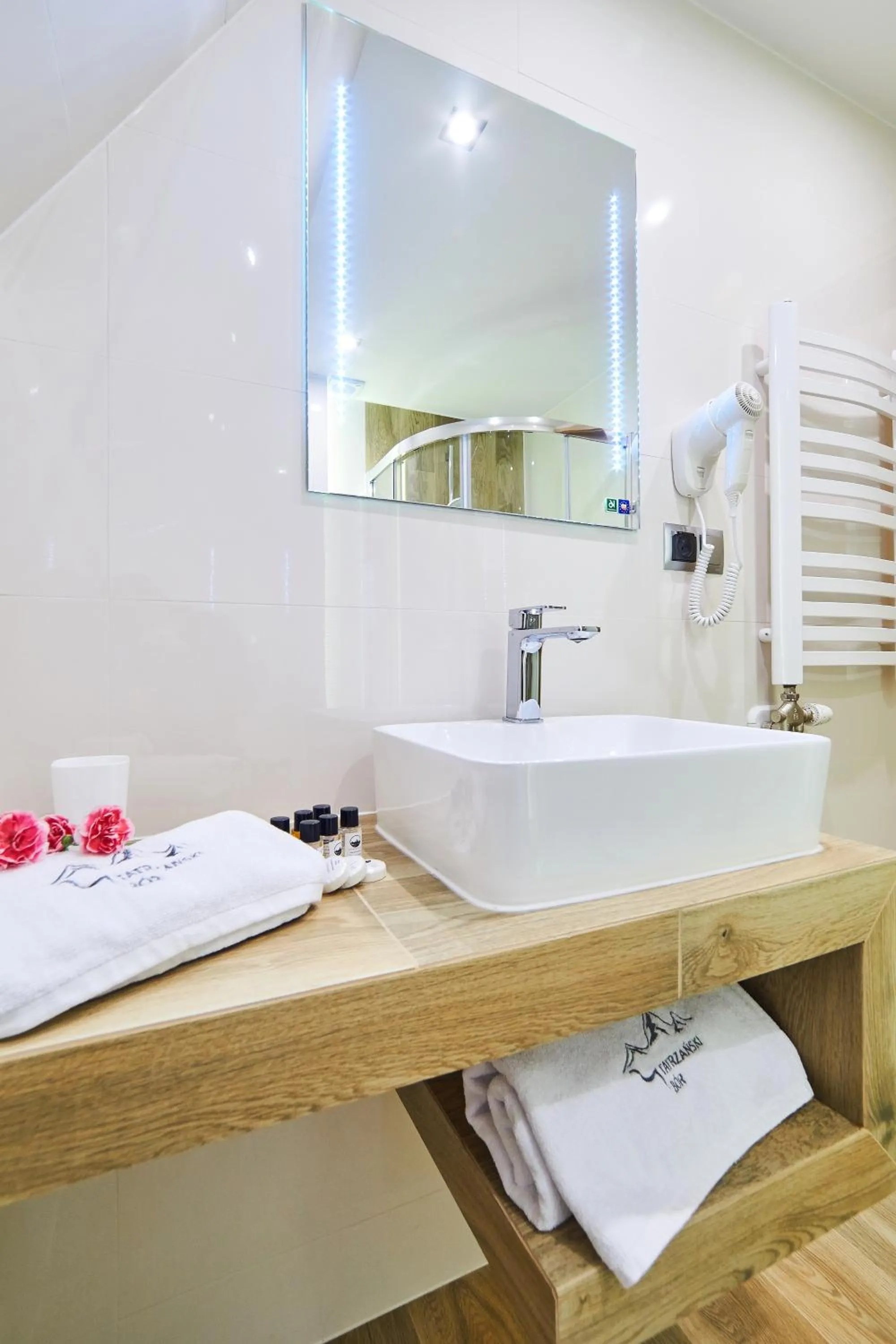 Toilet in Tatrzański Bór Apartamenty