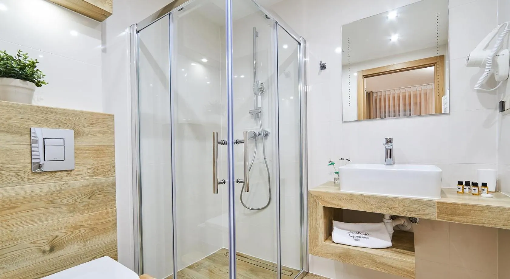 Tatrzański Bór Apartamenty